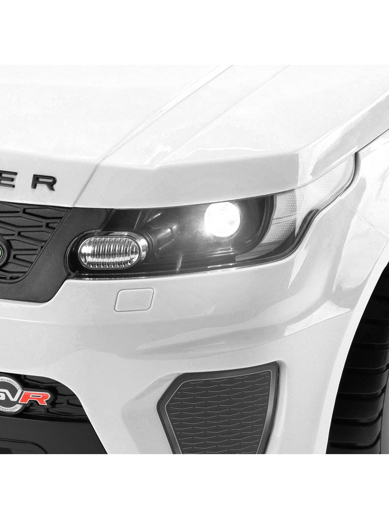 Image 5 of 7 of XOOTZ Range Rover 6V Electric Ride On