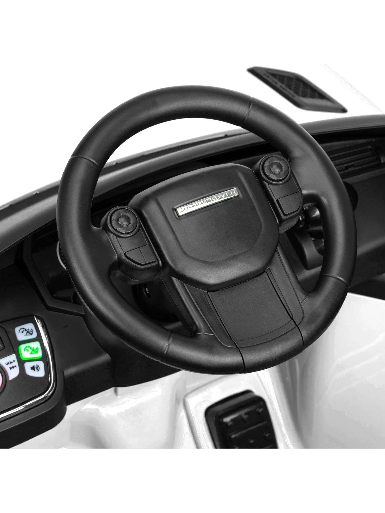 Image 7 of 7 of XOOTZ Range Rover 6V Electric Ride On