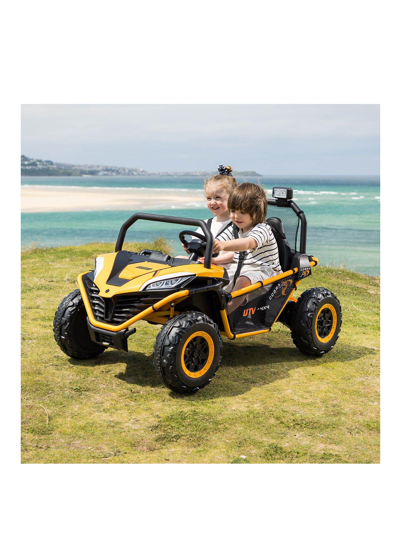 undefined Dune Buggy 2 Seater Electric 1