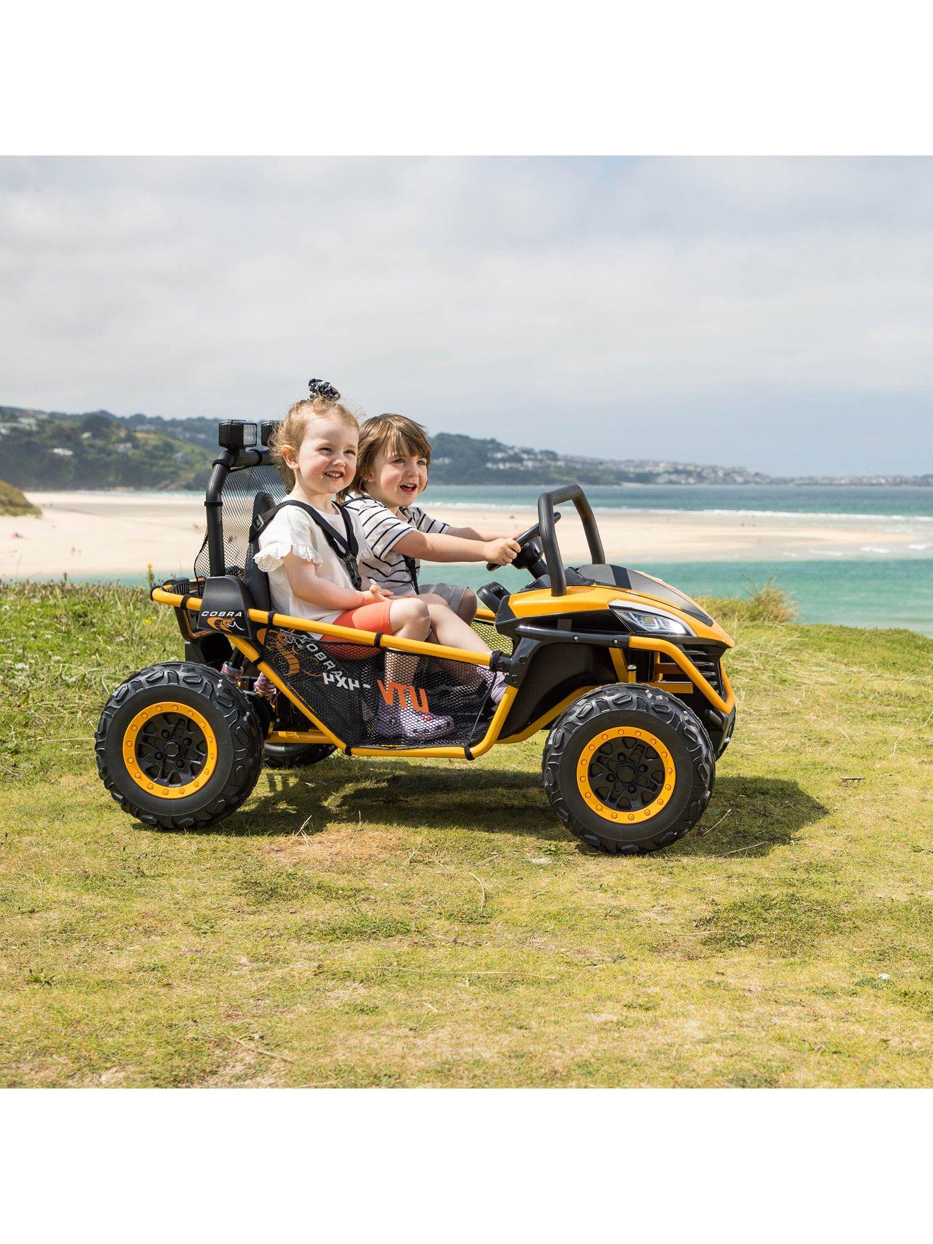  image of xootz-dune-buggy-2-seater-electric-1-ride-on