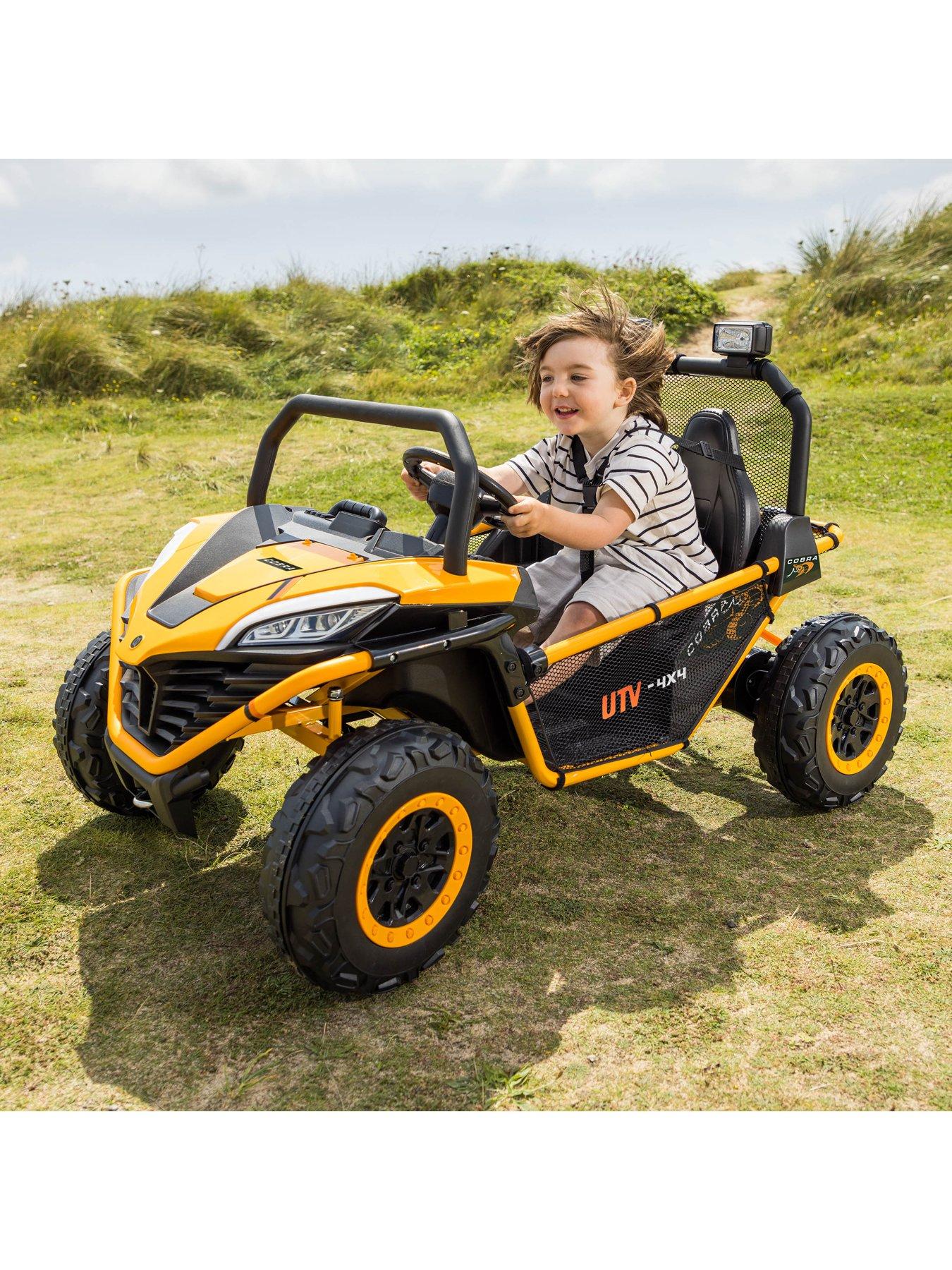  image of xootz-dune-buggy-2-seater-electric-1-ride-on