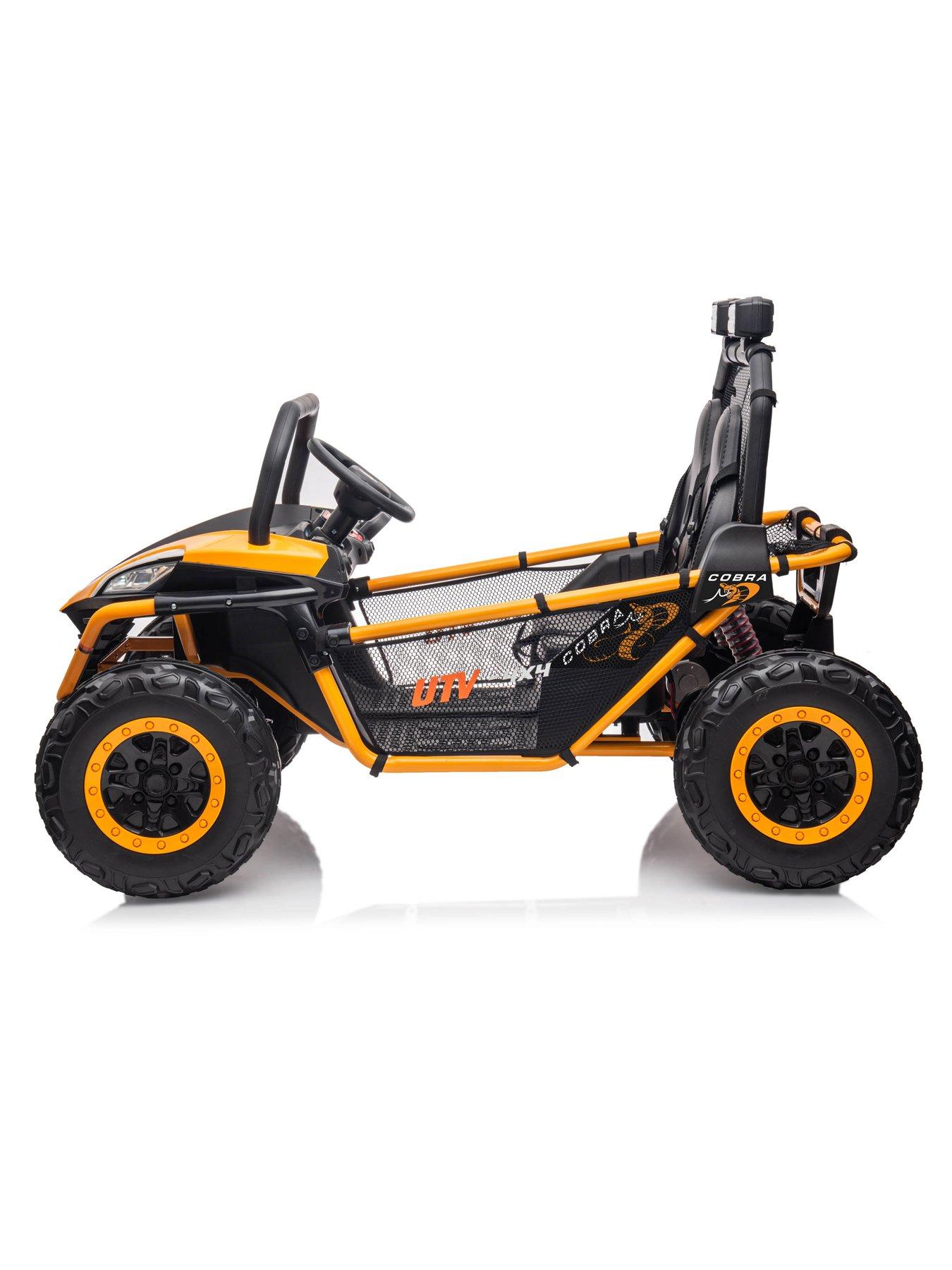  image of xootz-dune-buggy-2-seater-electric-1-ride-on