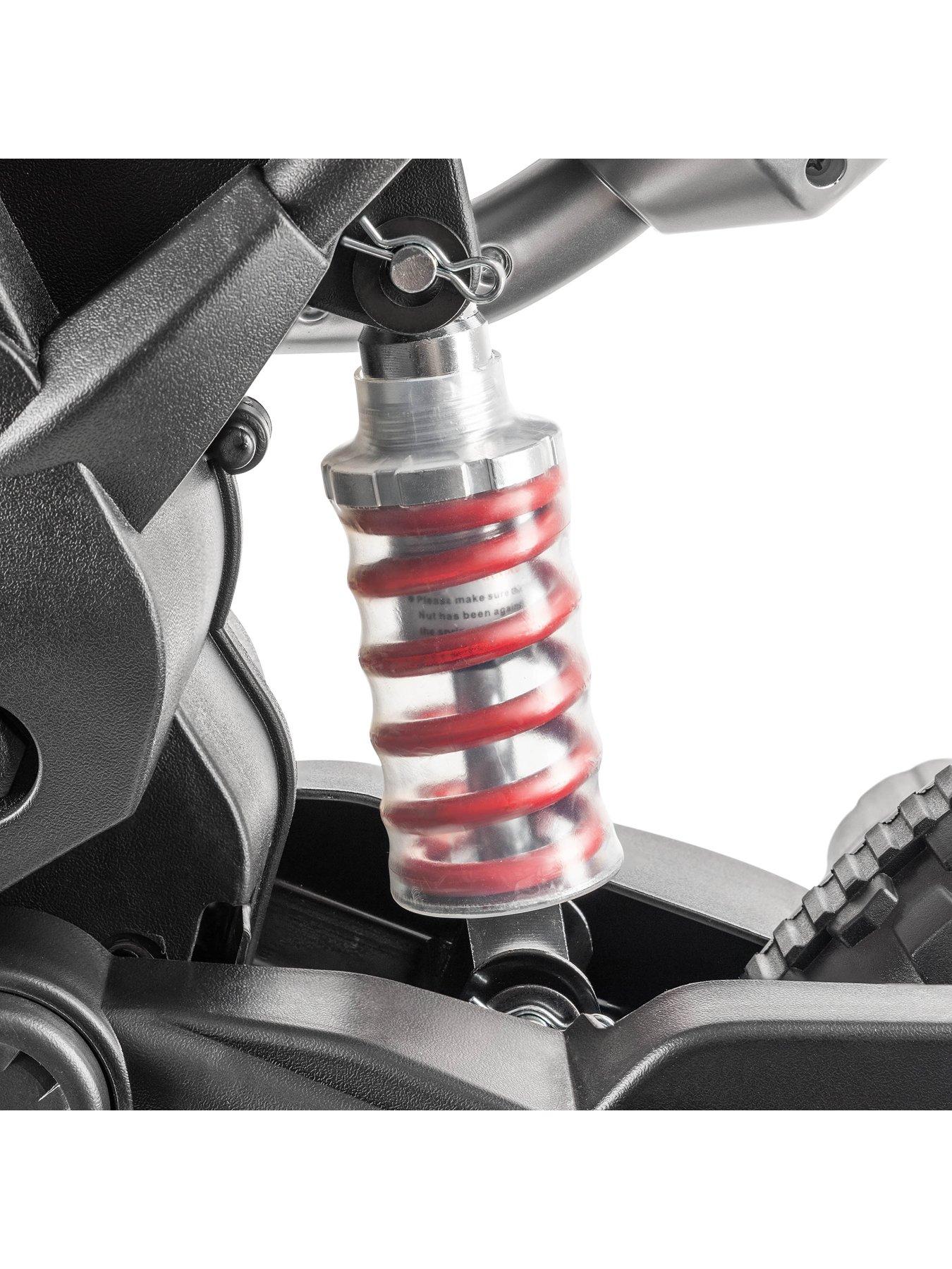 Image 4 of 7 of XOOTZ Aprilia 12V Electric Ride-On Motorbike