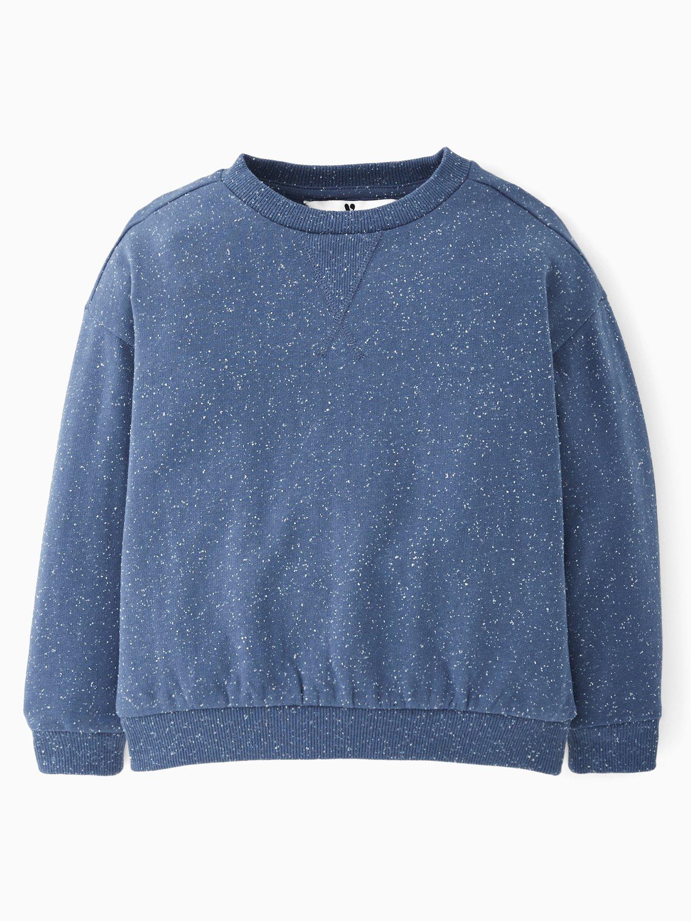 back image of the-very-collection-boys-2-pack-nep-long-sleeve-sweatshirts-multi