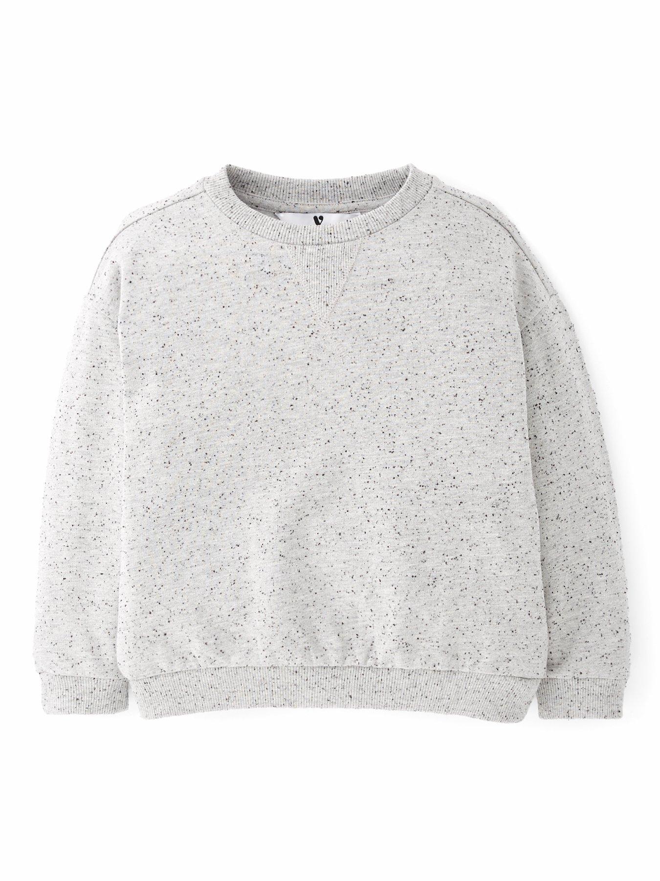  image of the-very-collection-boys-2-pack-nep-long-sleeve-sweatshirts-multi