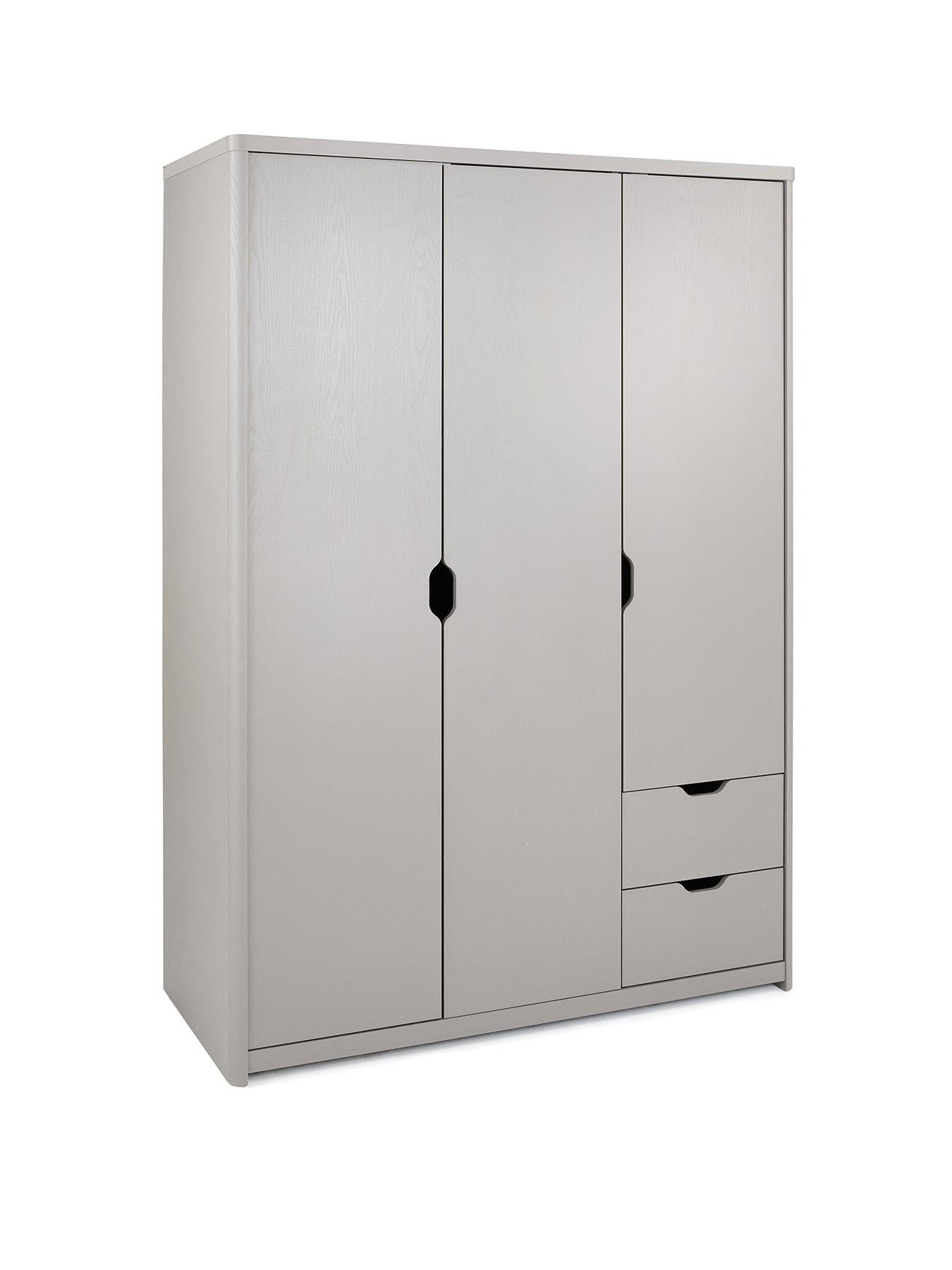 Image 3 of 7 of Very Home Aspen 3 Piece Package (3 Door Robe)