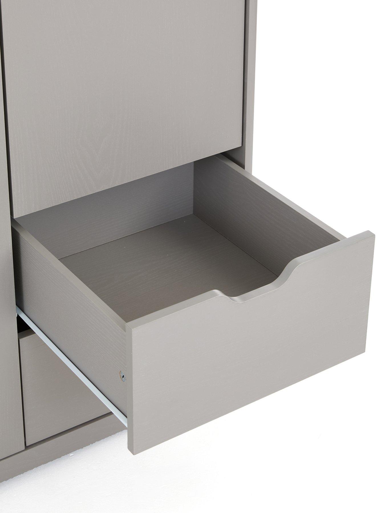 Image 7 of 7 of Very Home Aspen 3 Piece Package (3 Door Robe)