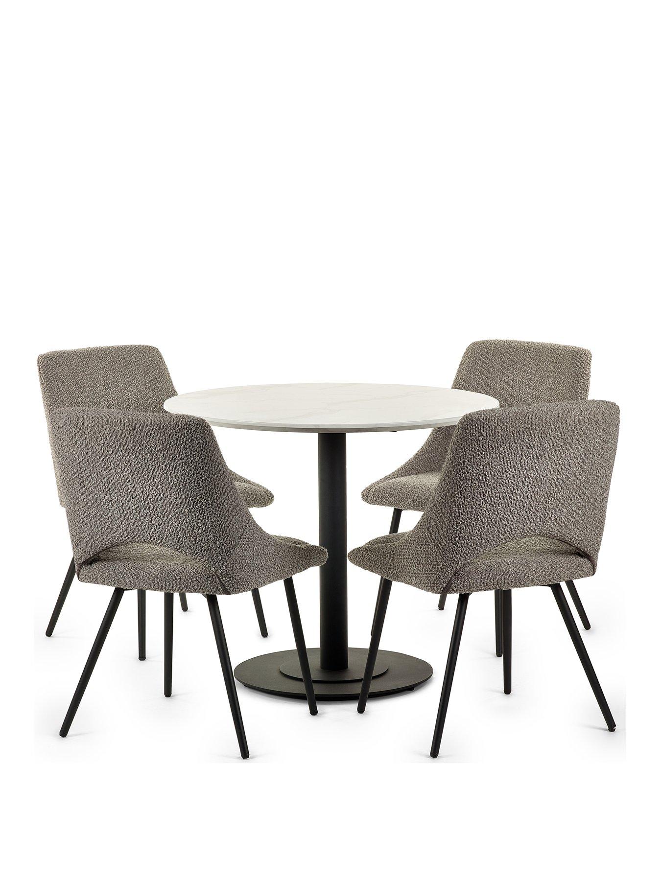 Image 3 of 6 of Julian Bowen Luca Round Table