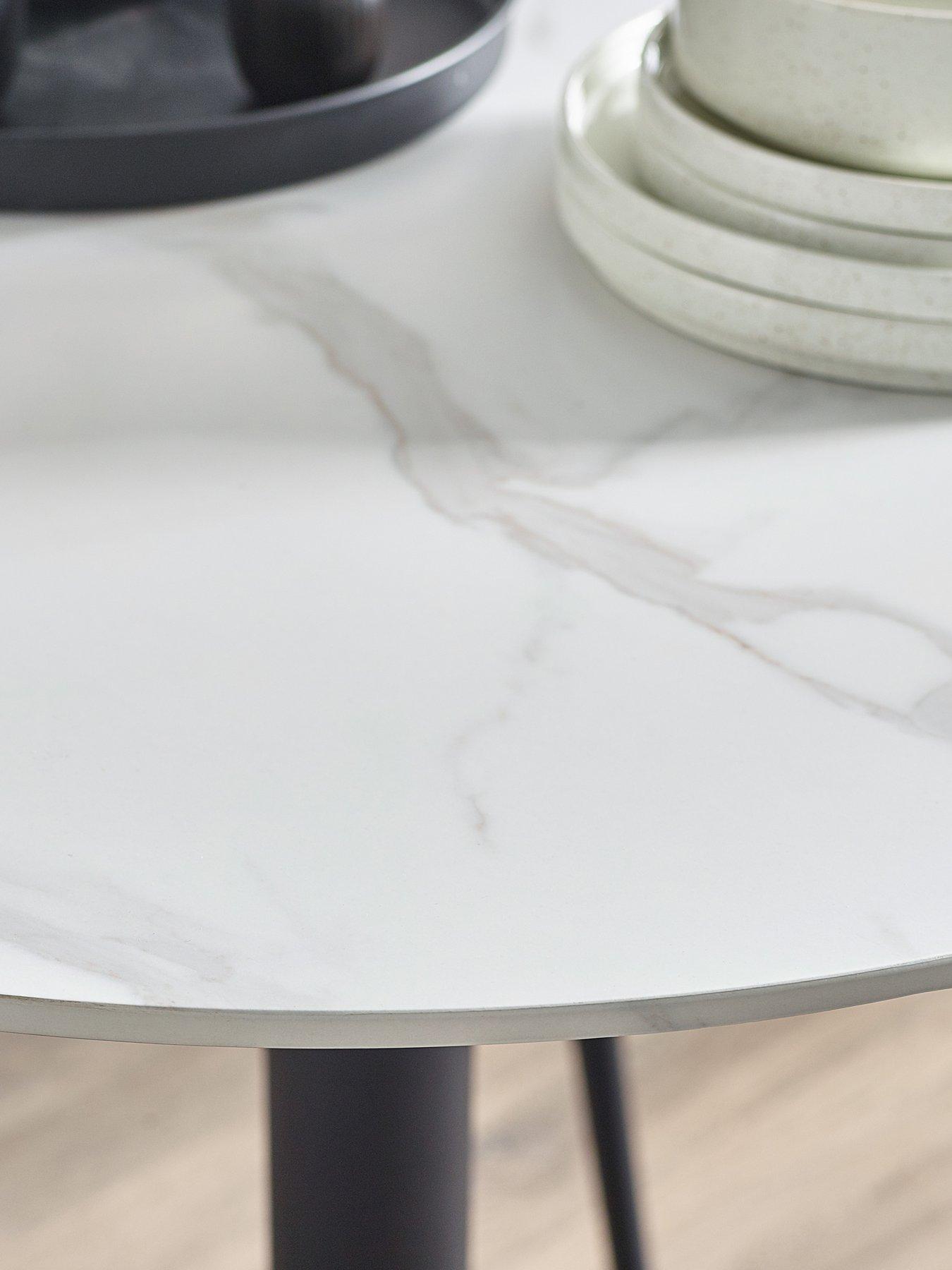 Image 4 of 6 of Julian Bowen Luca Round Table