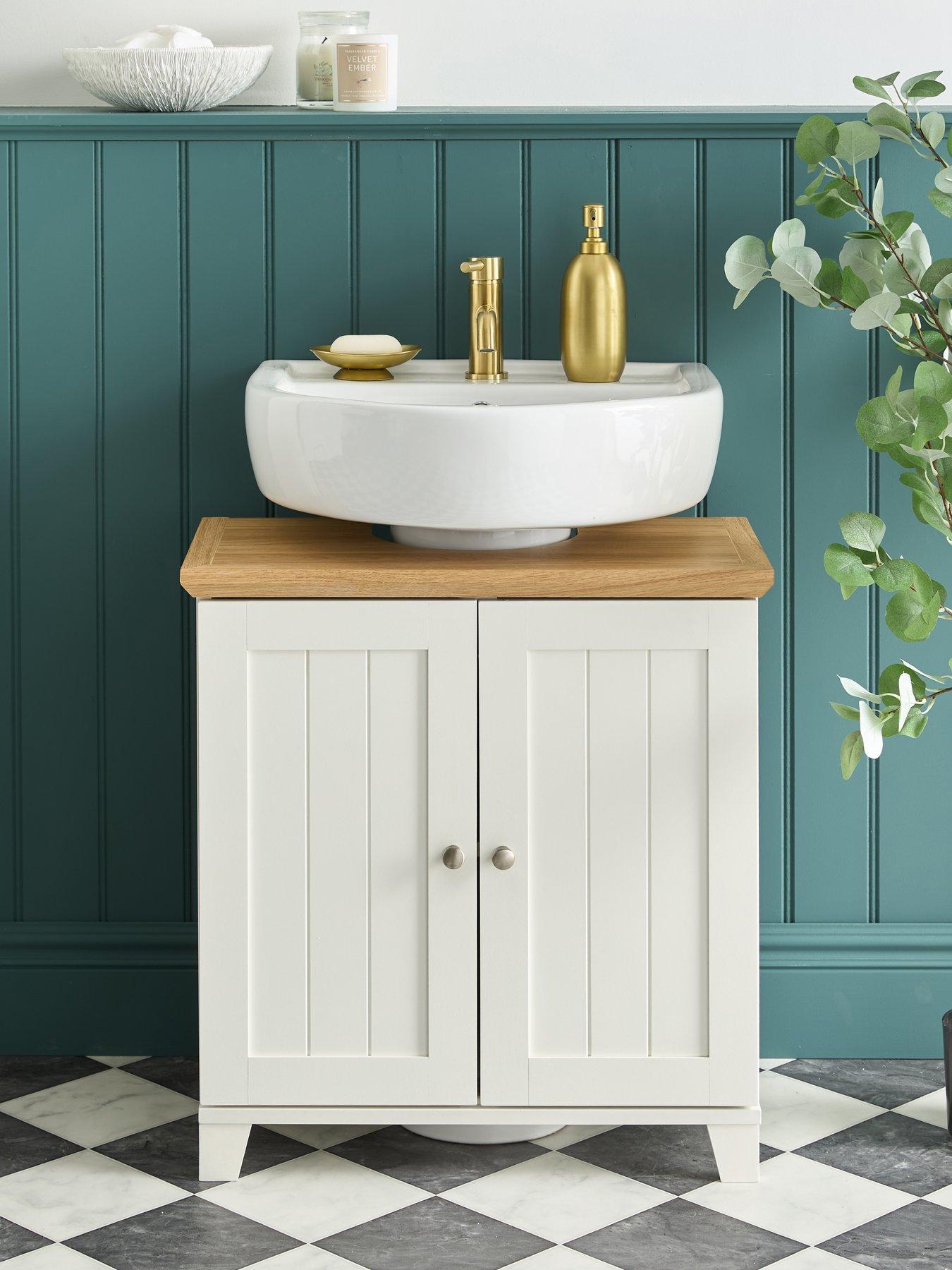The Very Collection Amigo 2 Door Under Sink Cabinet - FSC® Certified