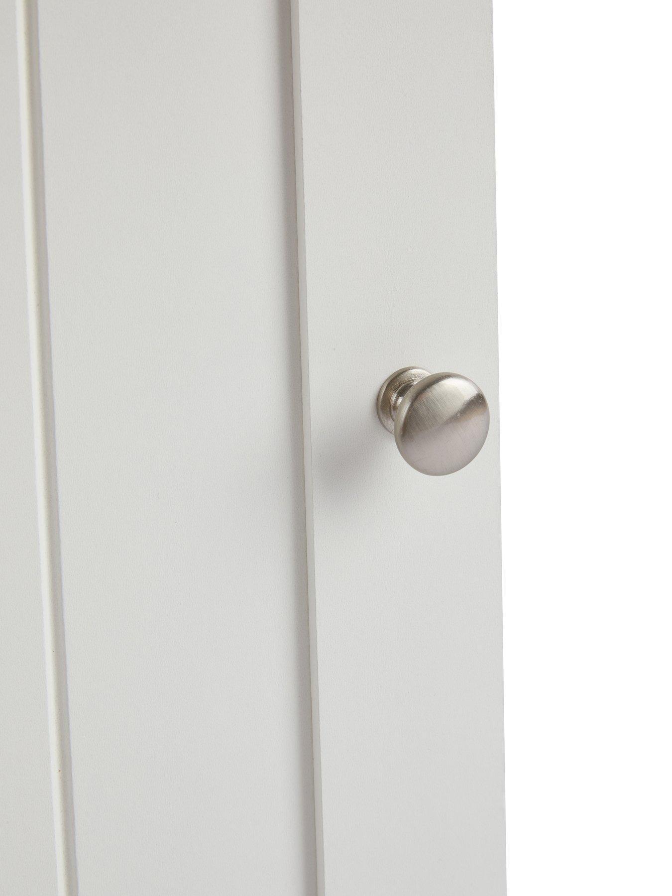 Image 5 of 7 of Very Home Amigo 1 Door, 1 Basket Cabinet - FSC&reg; Certified