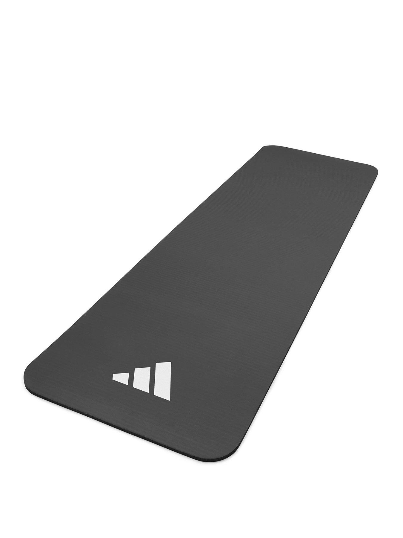 Image 1 of 7 of adidas 10mm Fitness Mat - Black