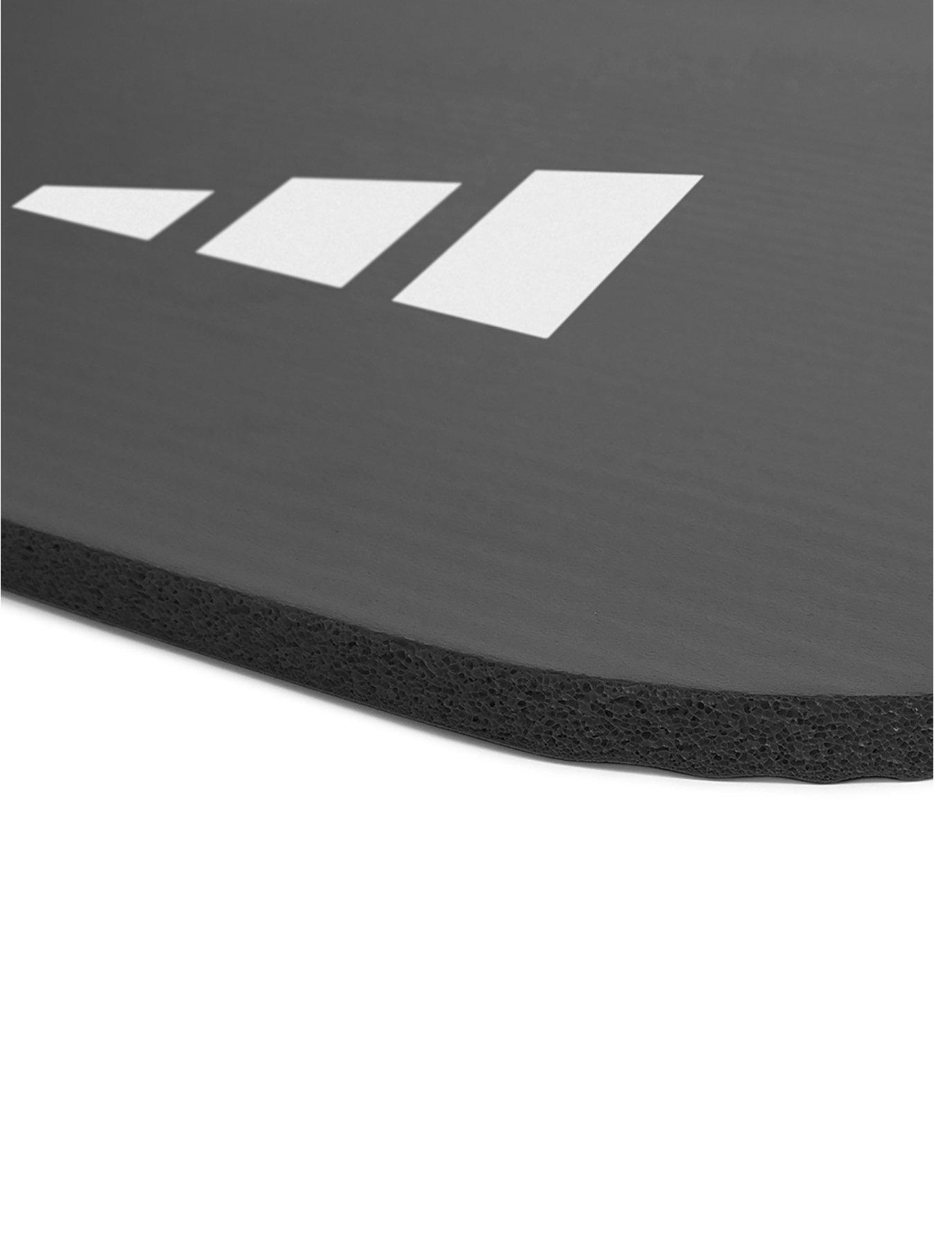 Image 4 of 7 of adidas 10mm Fitness Mat - Black