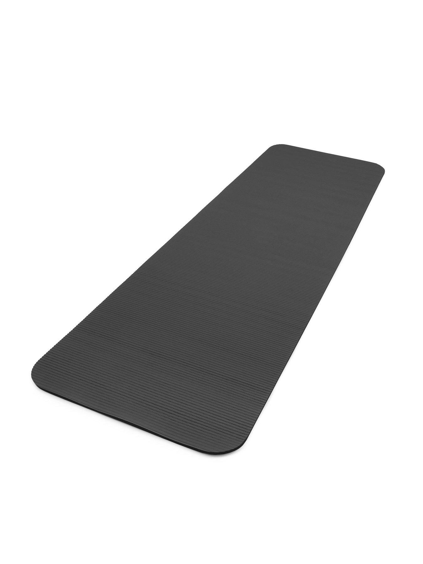 Image 5 of 7 of adidas 10mm Fitness Mat - Black