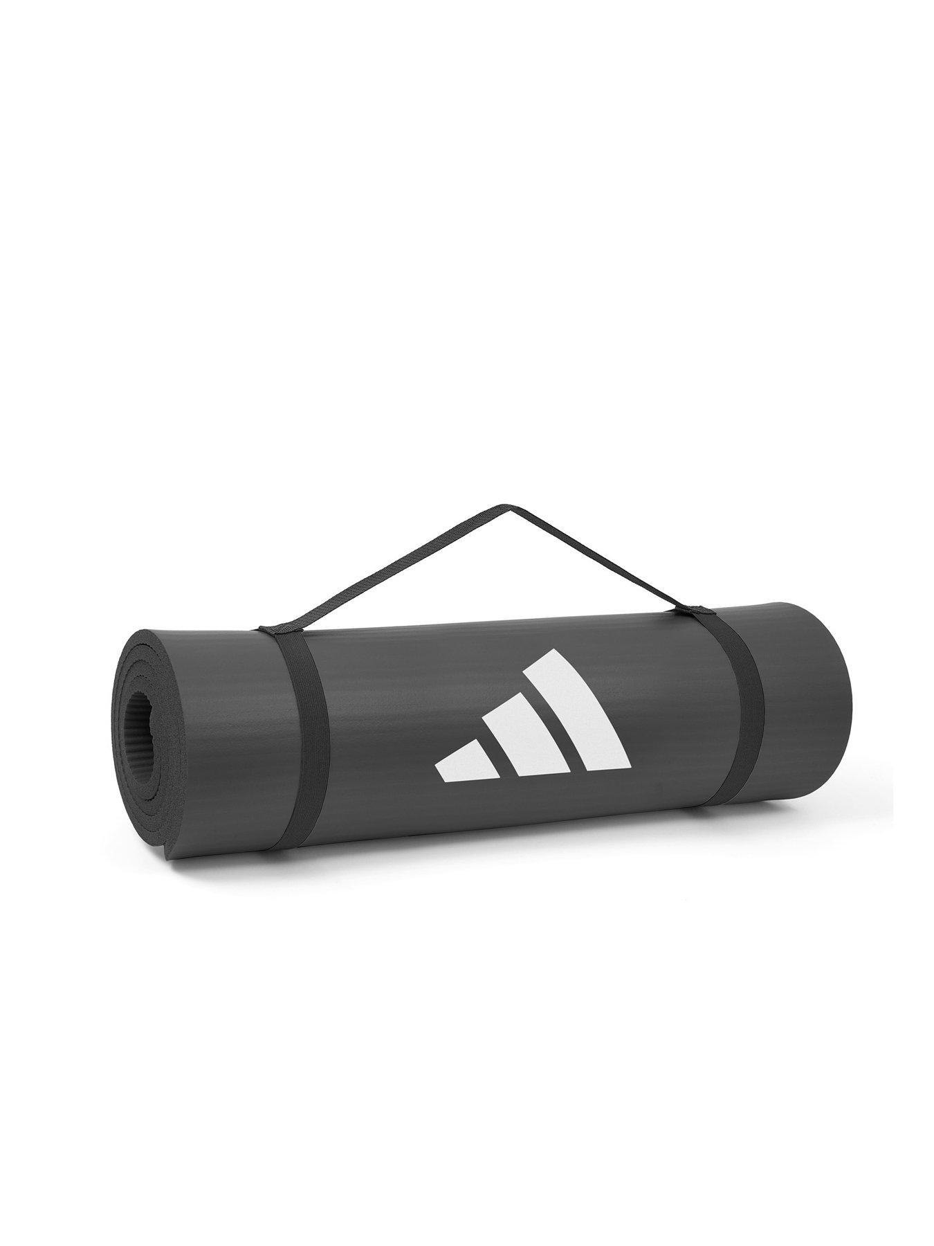 Image 6 of 7 of adidas 10mm Fitness Mat - Black