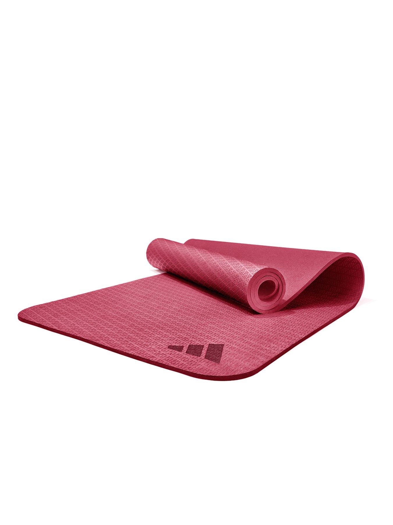 Image 3 of 7 of adidas Yoga Mat - Collegiate Burgundy