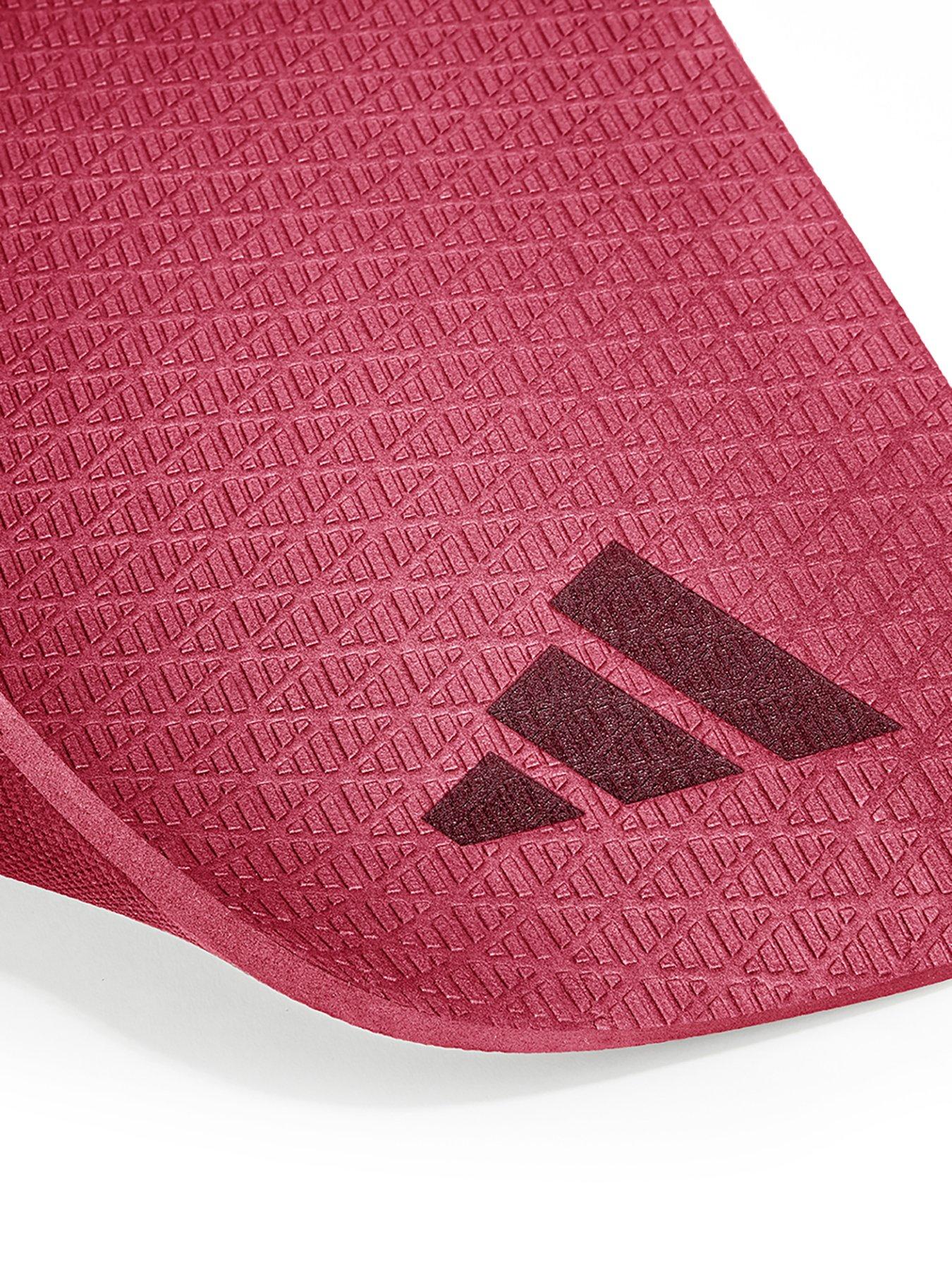 Image 4 of 7 of adidas Yoga Mat - Collegiate Burgundy