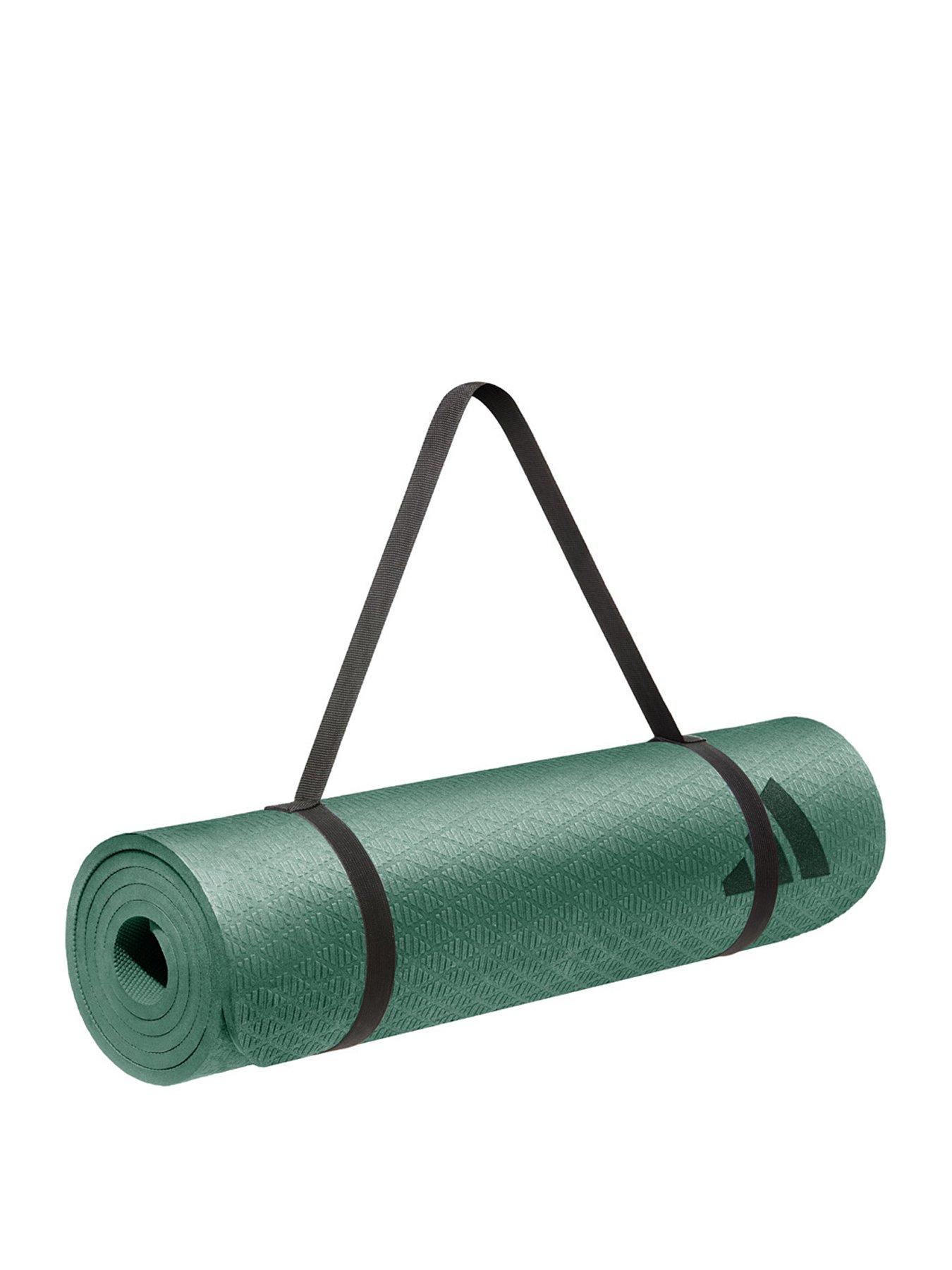  image of adidas-yoga-mat-legend-ivy-green