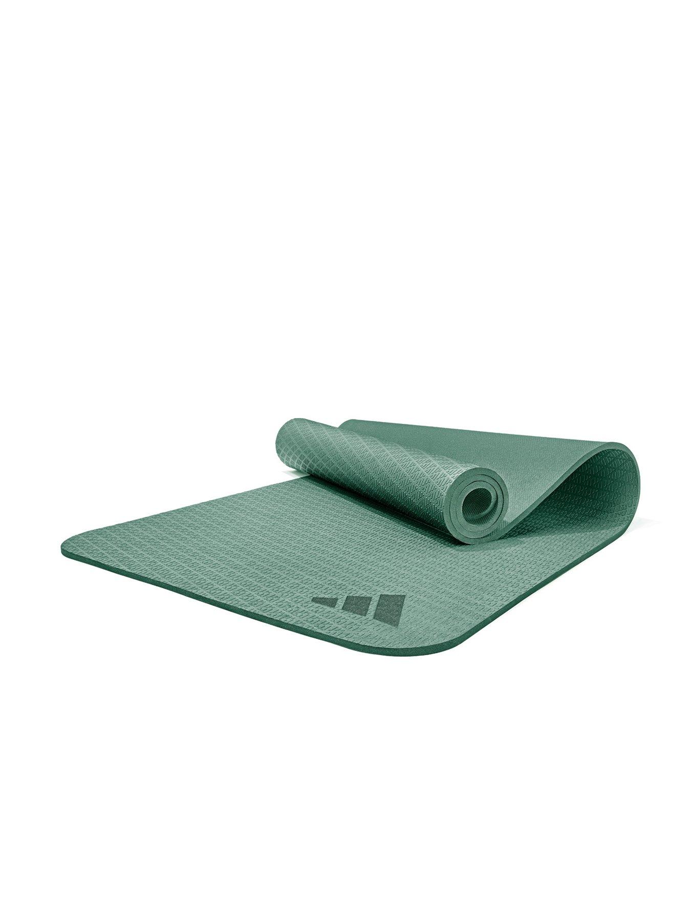  image of adidas-yoga-mat-legend-ivy-green