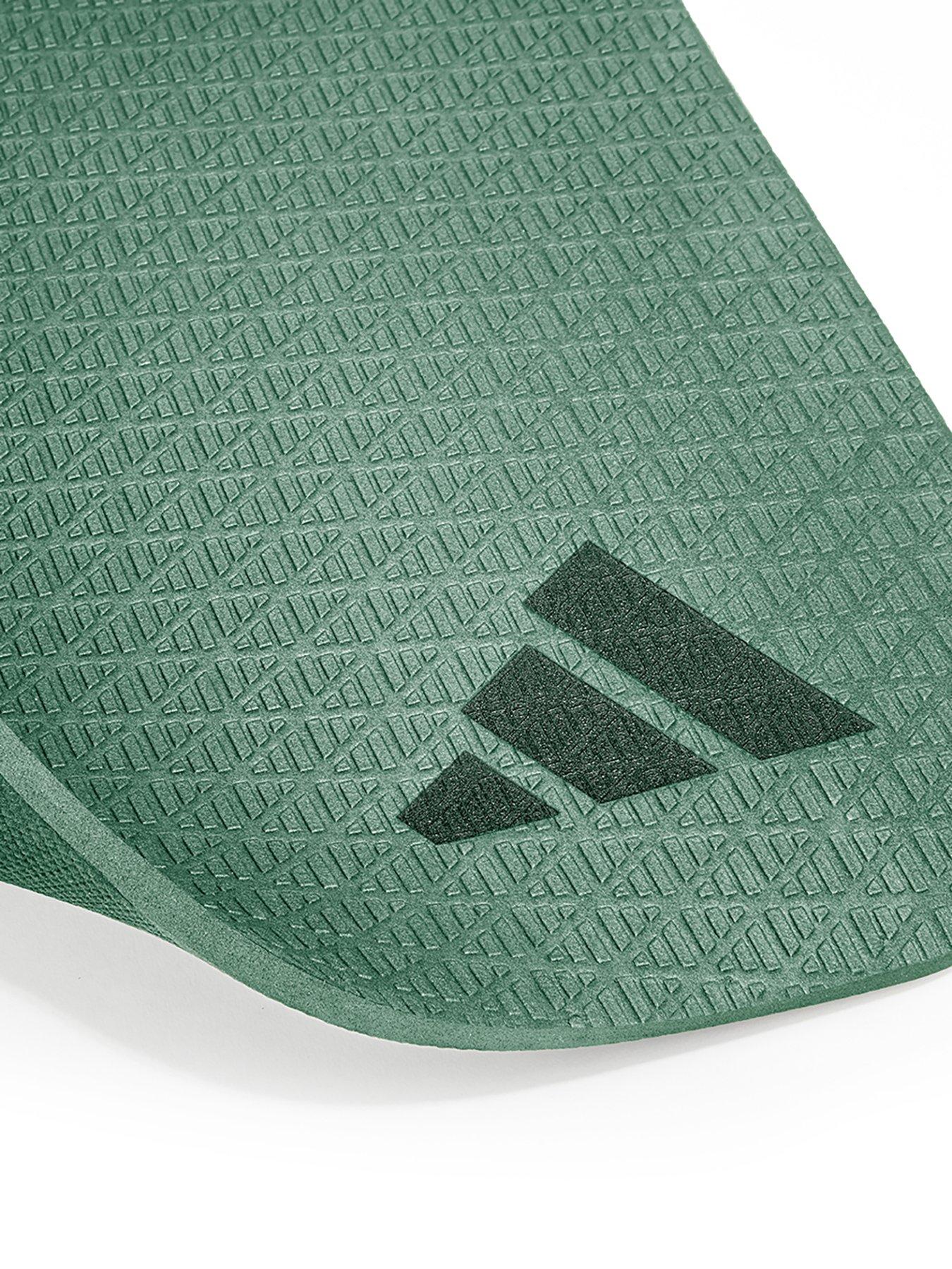  image of adidas-yoga-mat-legend-ivy-green