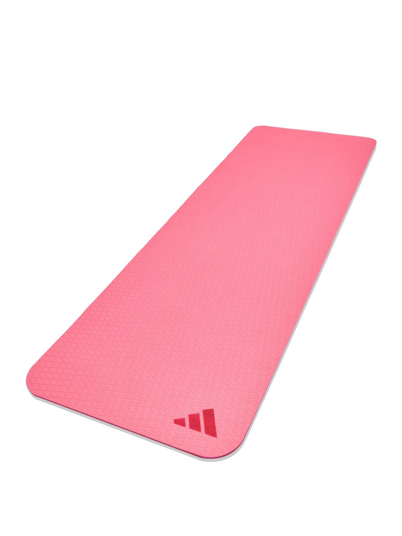 undefined Yoga Mat - Pink Fusion