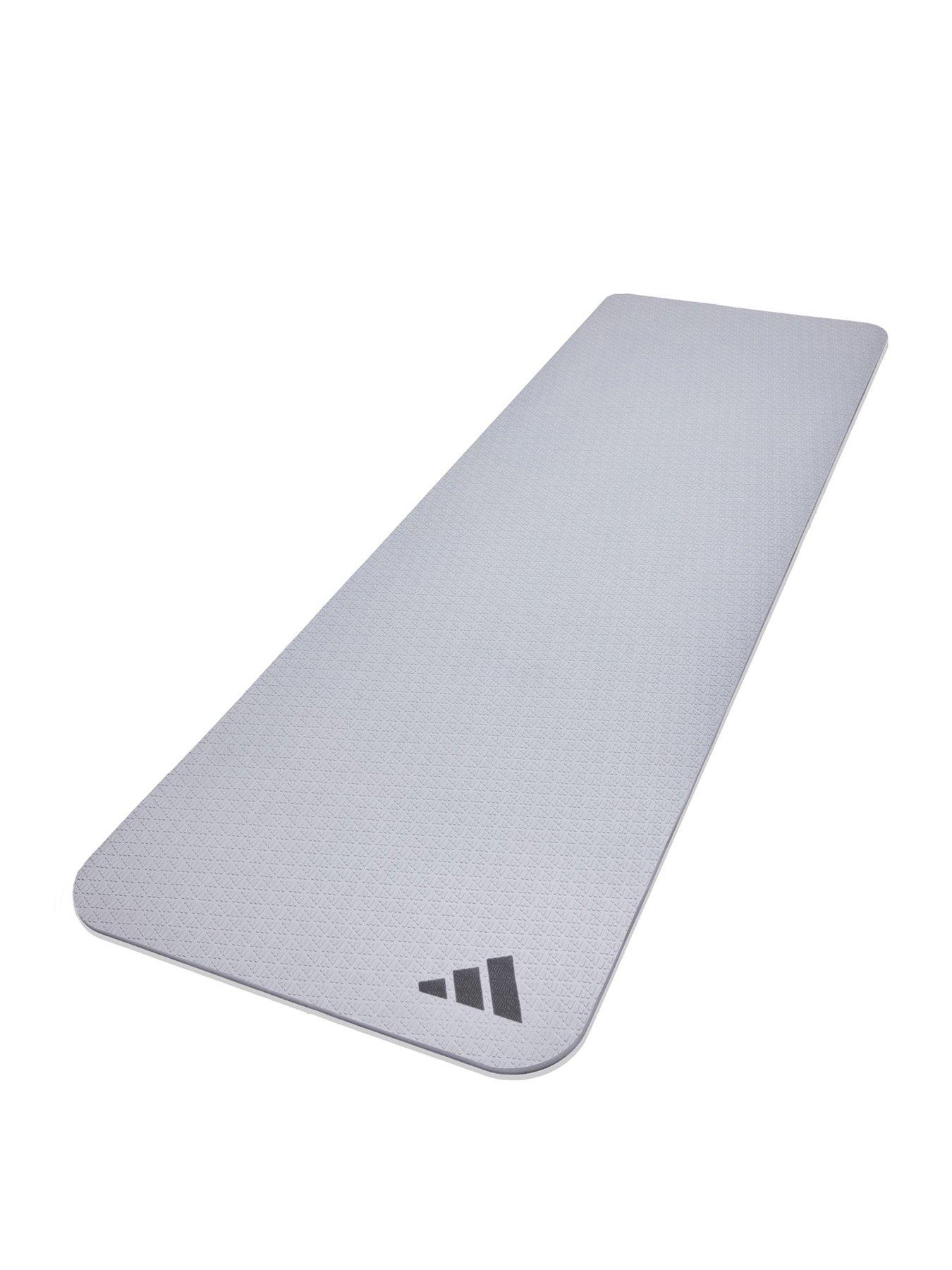 Image 1 of 7 of adidas Yoga Mat - Silver Violet