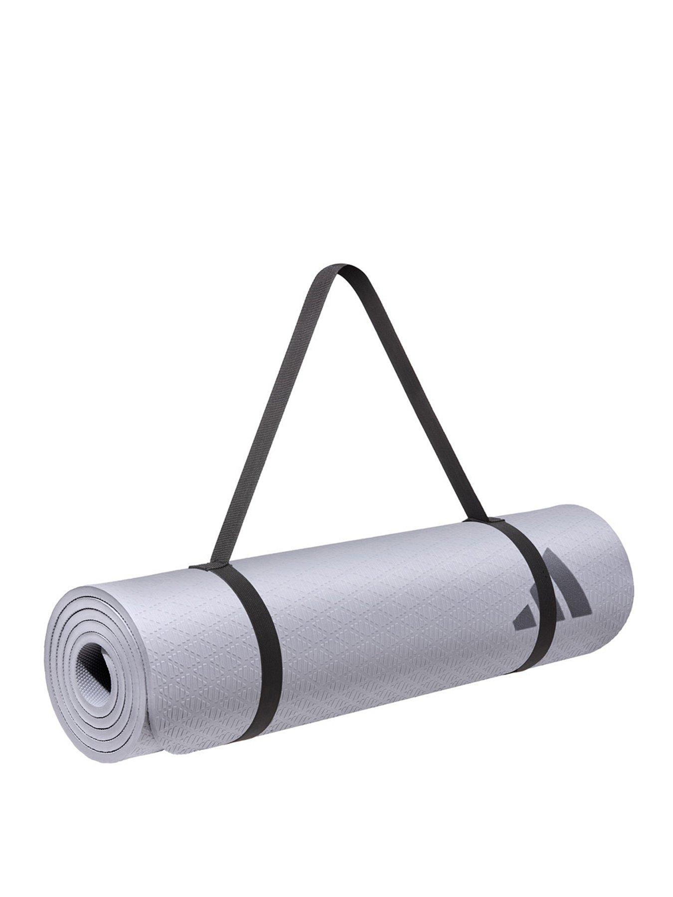 Image 2 of 7 of adidas Yoga Mat - Silver Violet