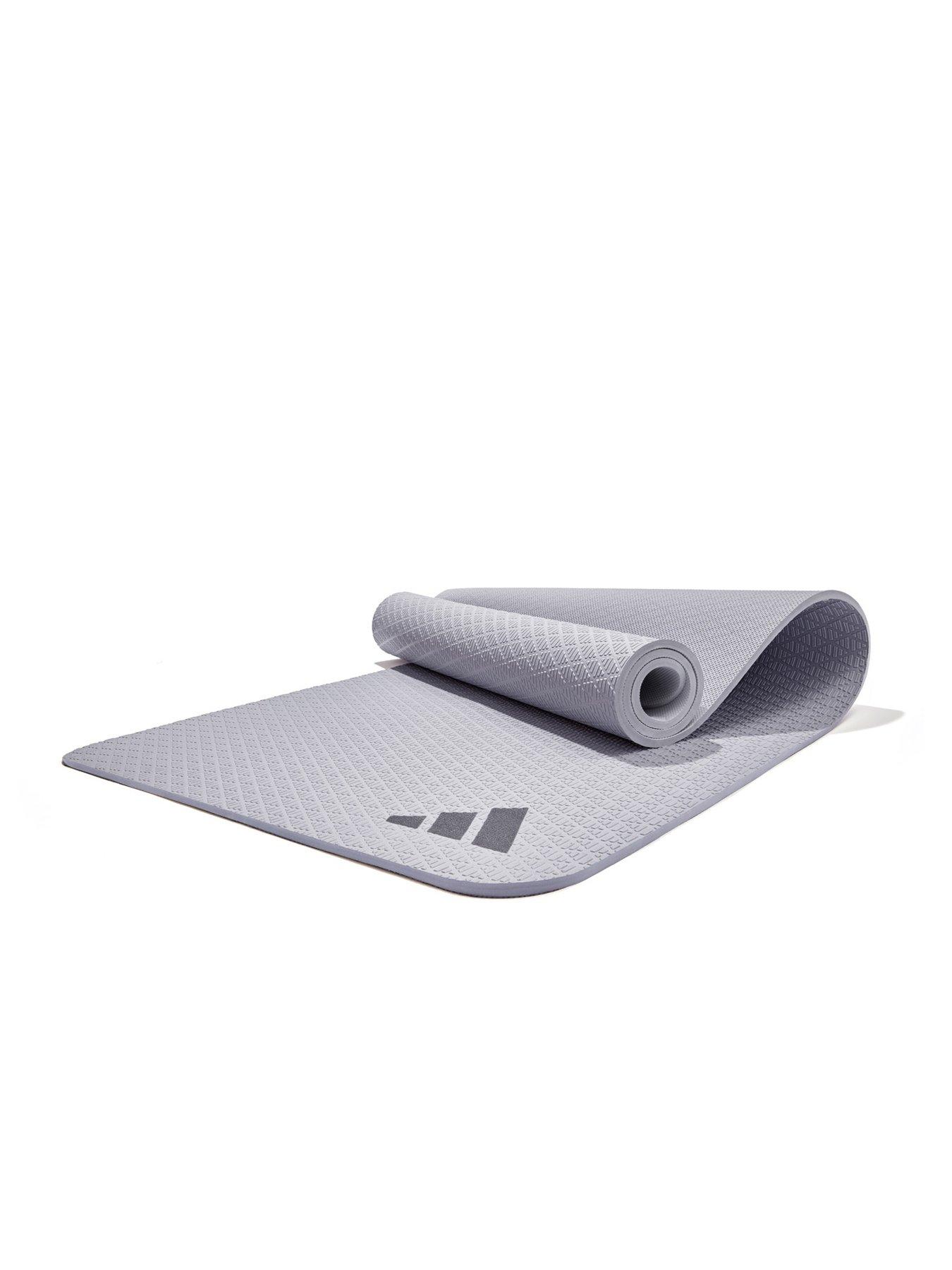 Image 3 of 7 of adidas Yoga Mat - Silver Violet