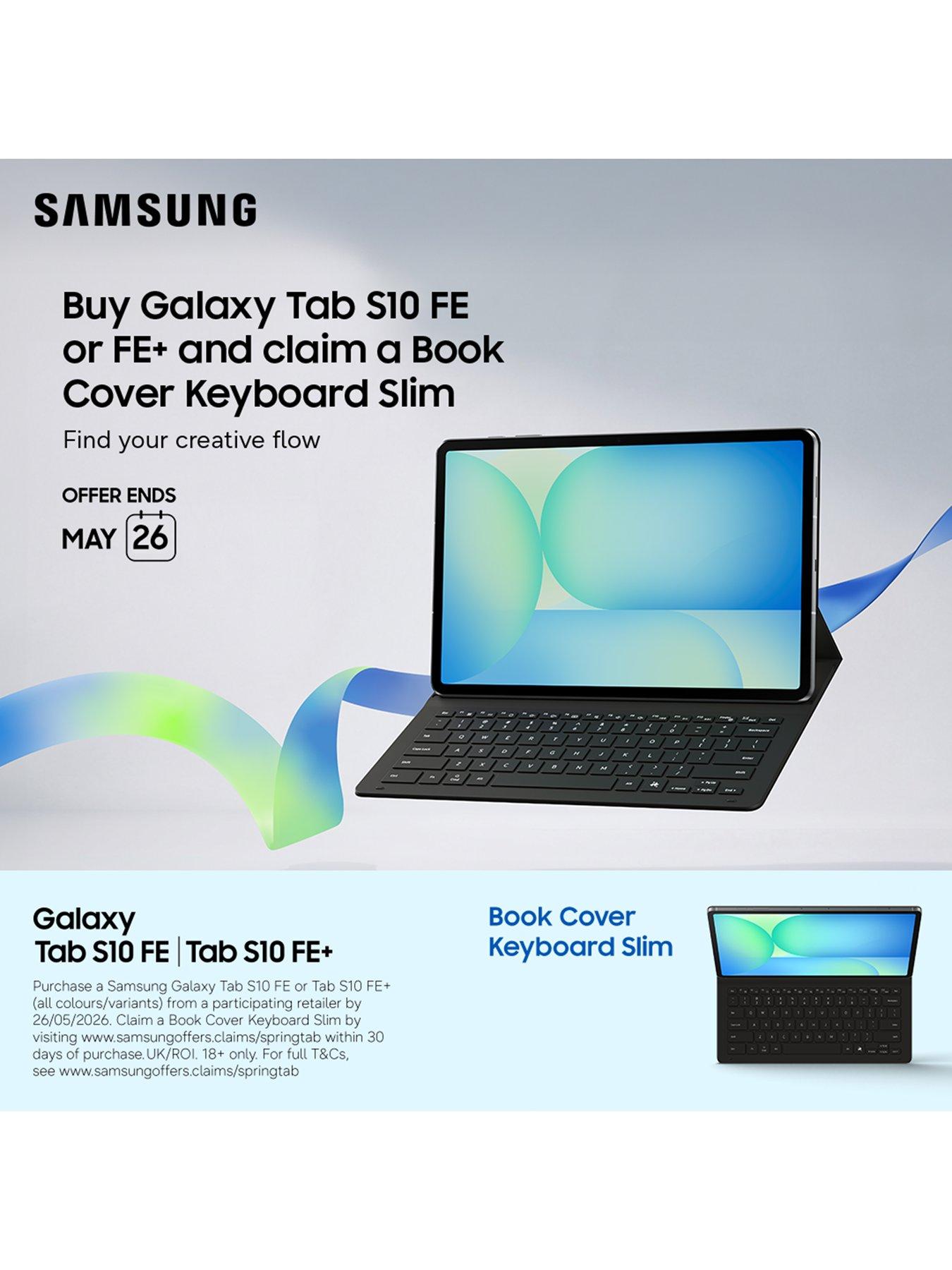 Image 2 of 8 of Samsung Galaxy Tab S10 FE