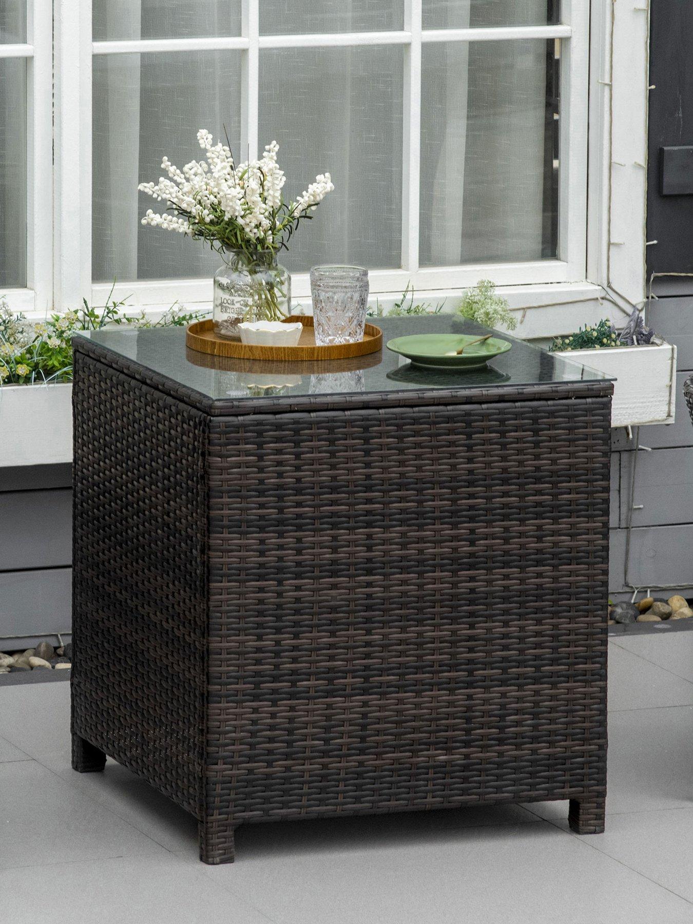 outsunny-patio-rattan-side-table-square-brown