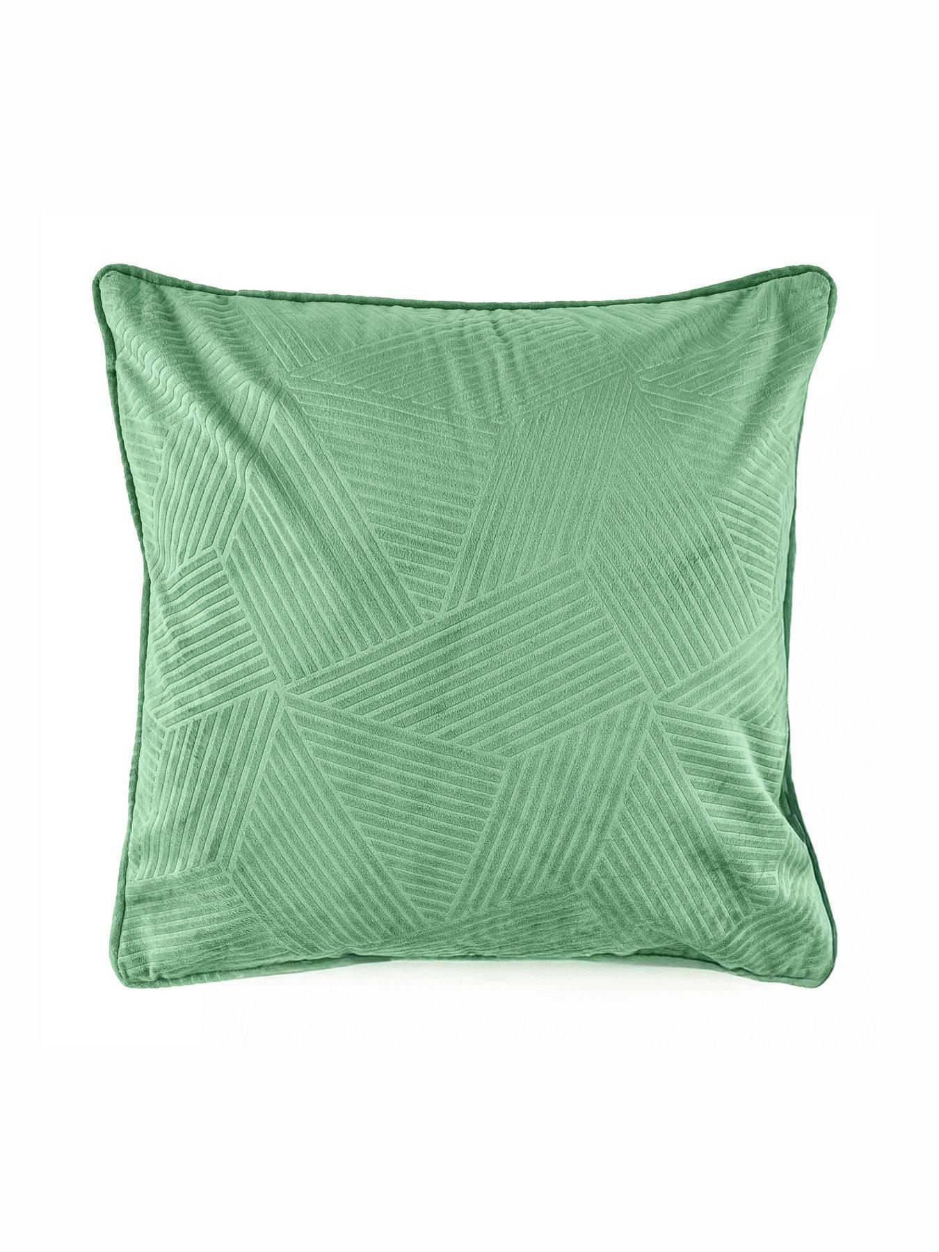 the-very-collection-geo-velvet-filled-cushion