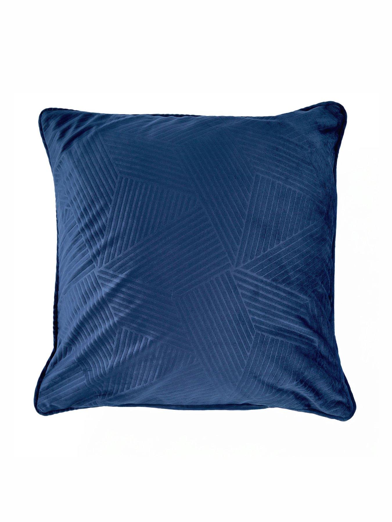 the-very-collection-geo-velvet-filled-cushion