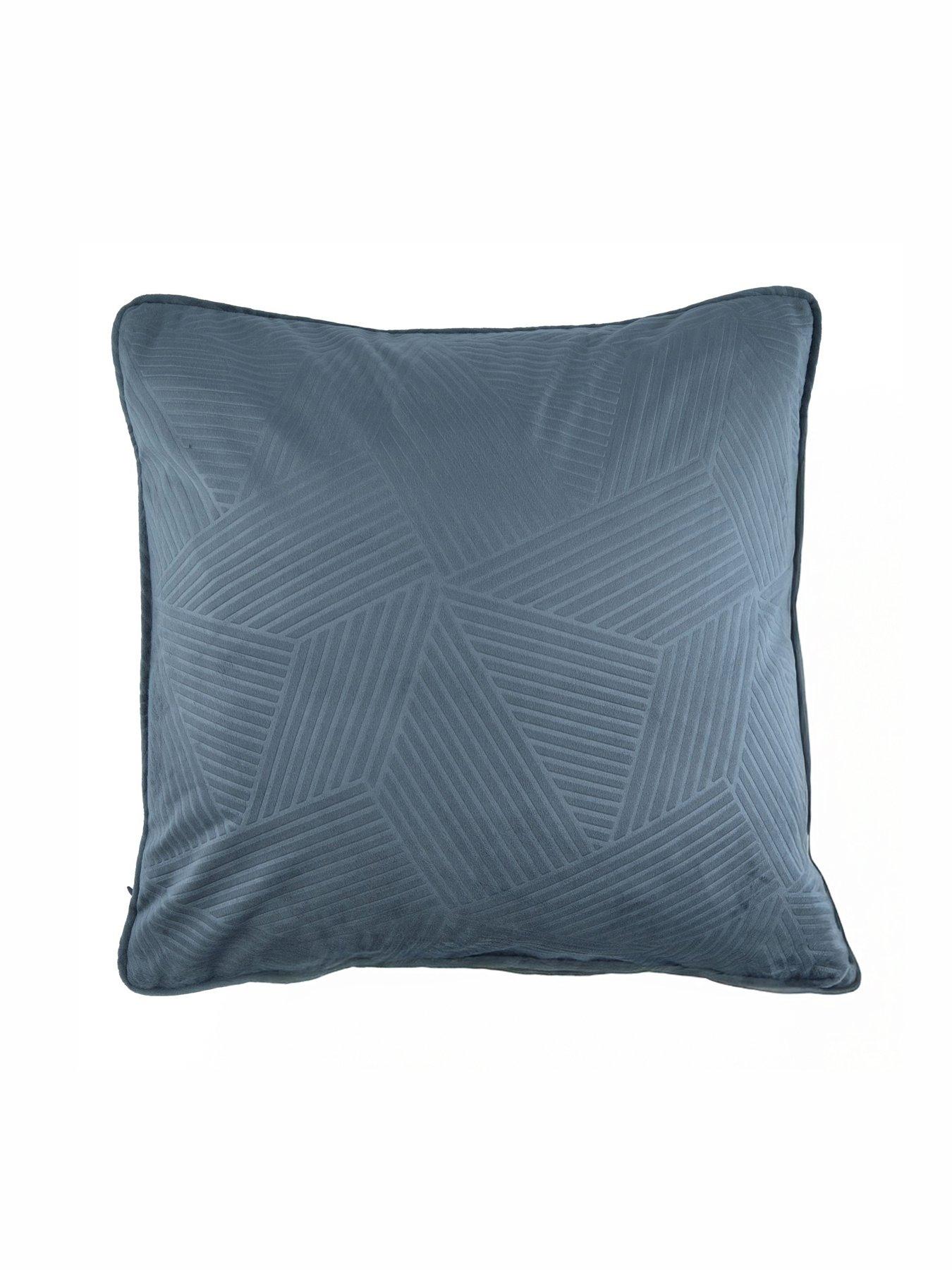 the-very-collection-geo-velvet-filled-cushion