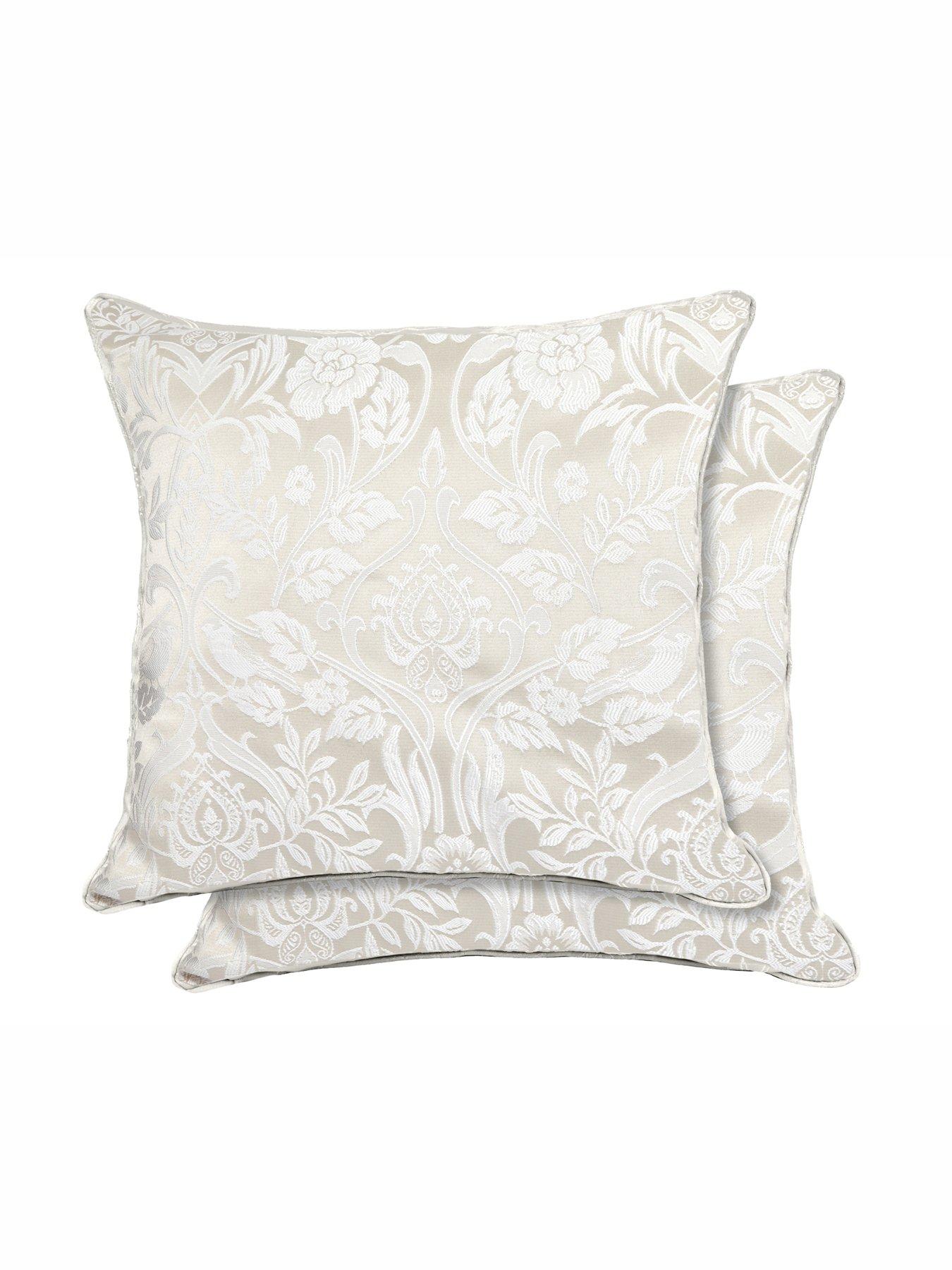 The Very Collection Floral Filled Cushion