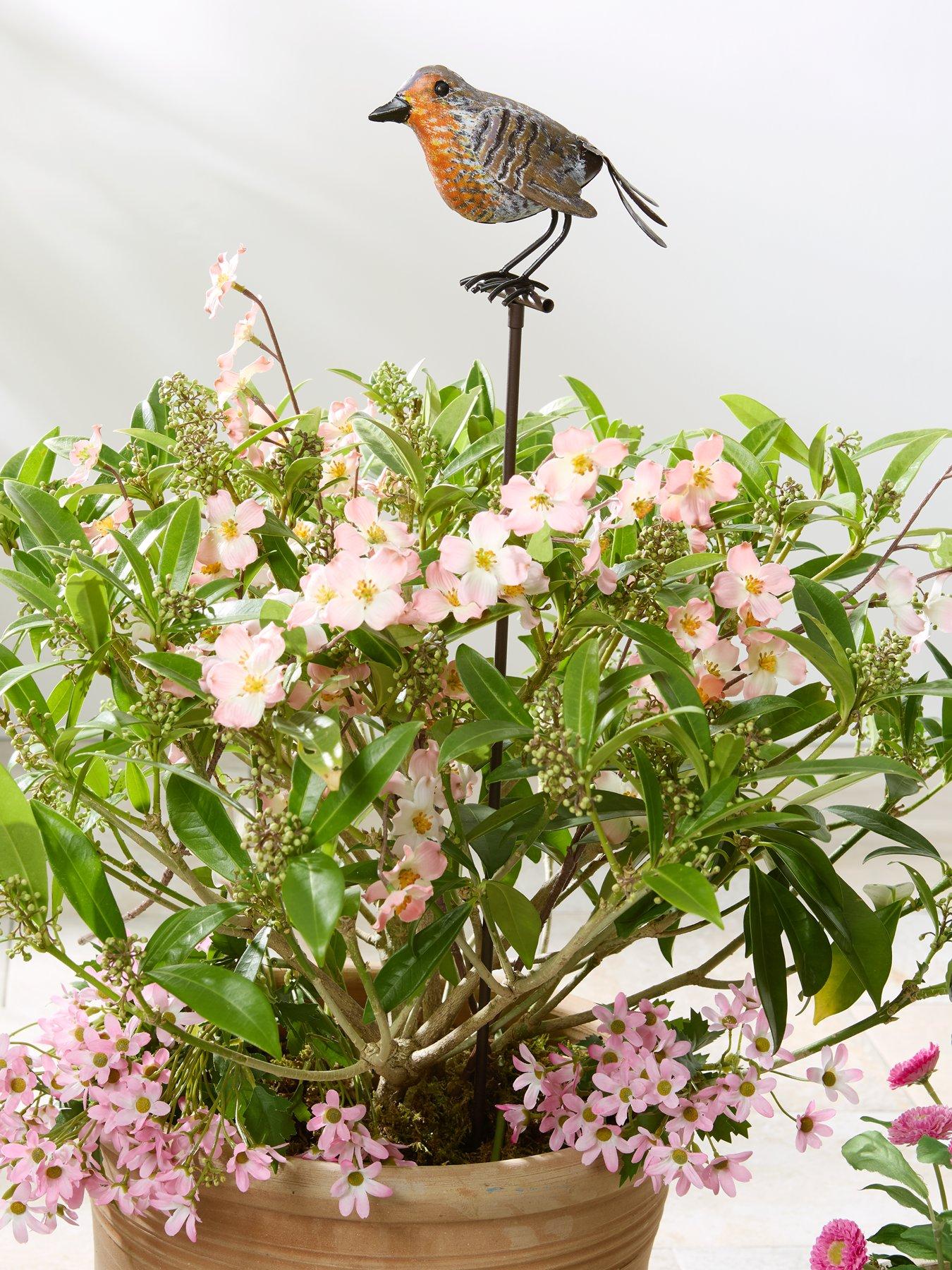 heaven-sends-robin-bird-stake