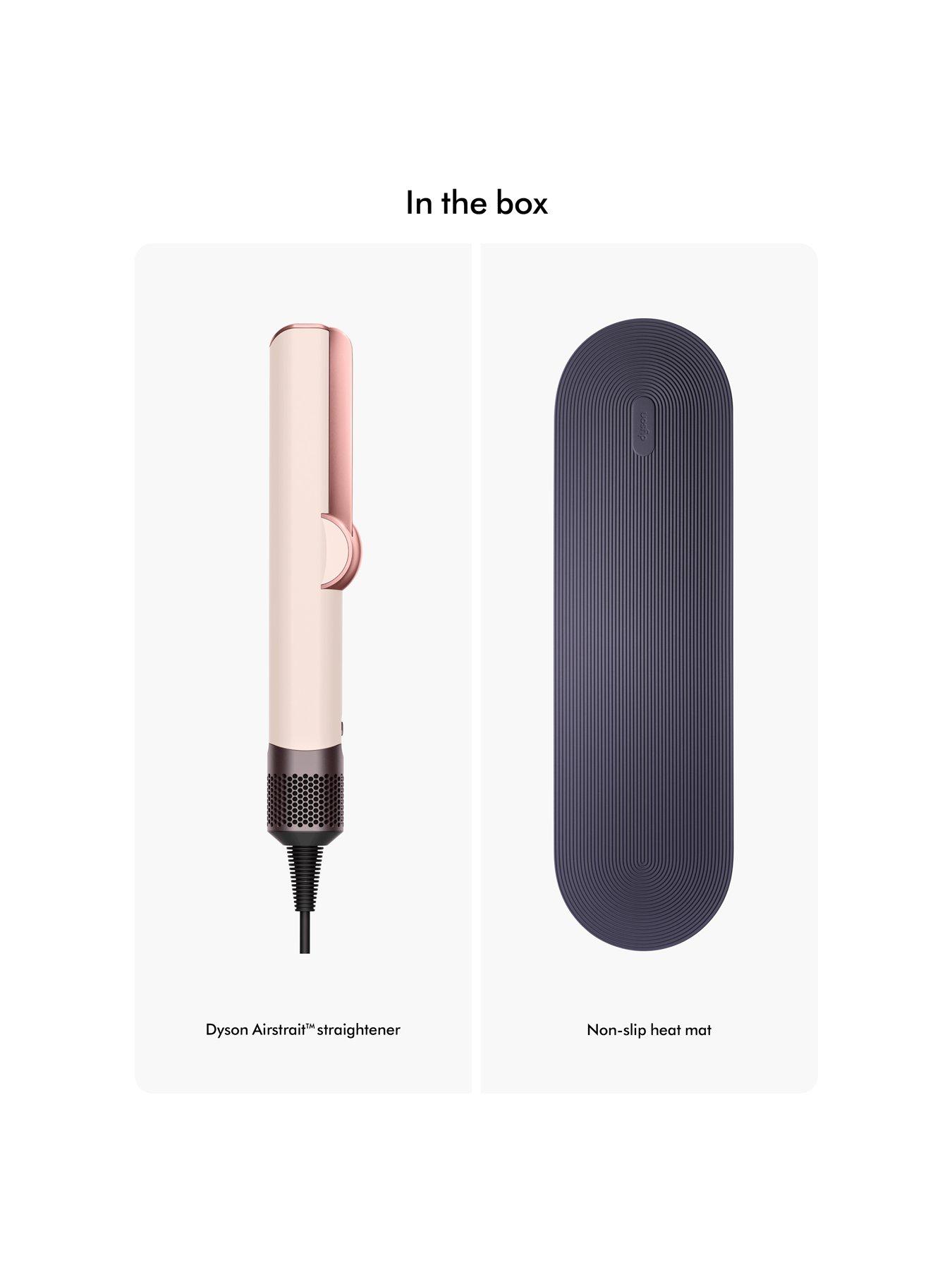 Dyson Airstrait™ Wet to Dry Hair Straightener in Ceramic Pink