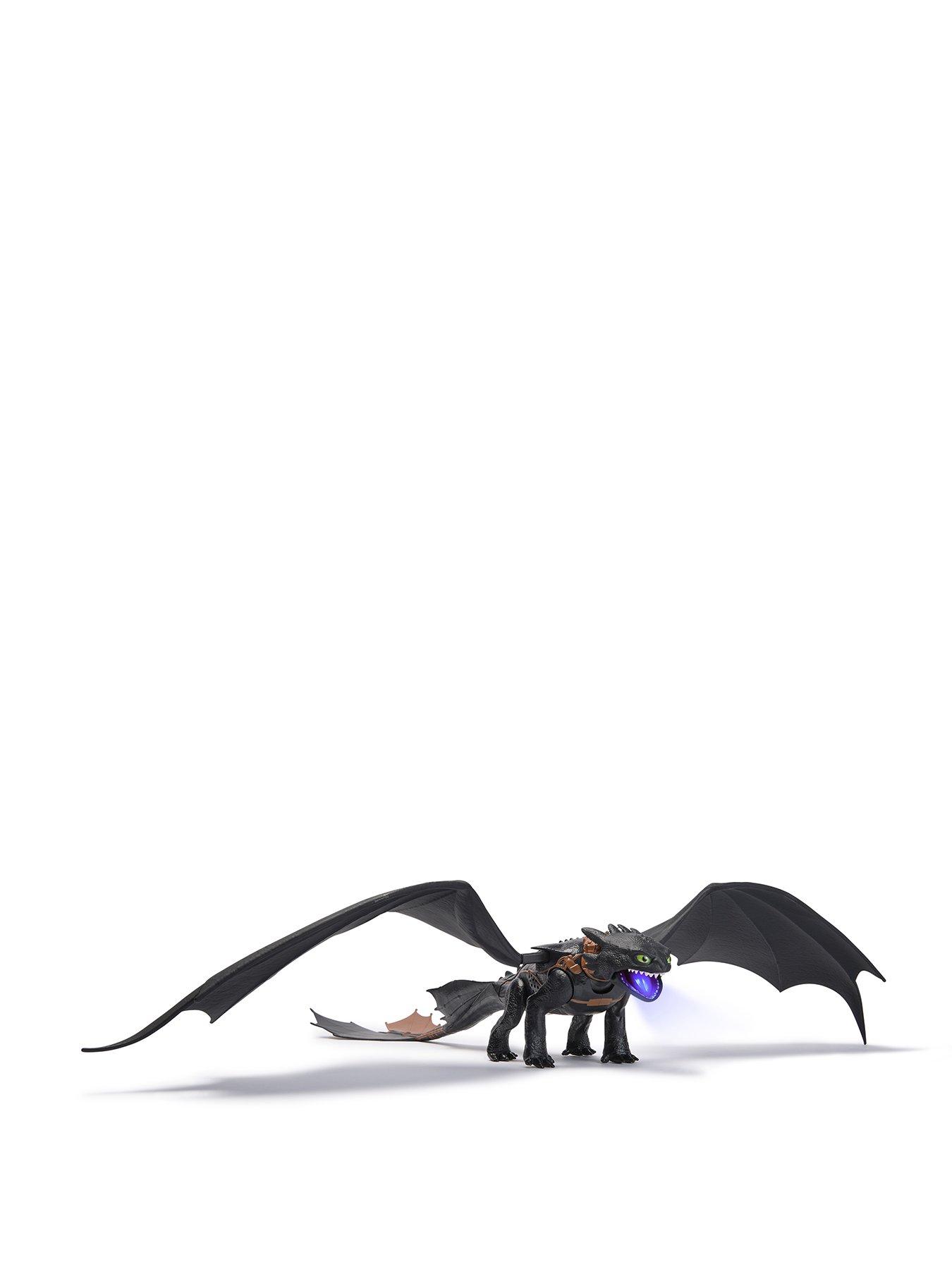 How to Train Your Dragon Ultimate Plasma Blast Toothless Action Figure