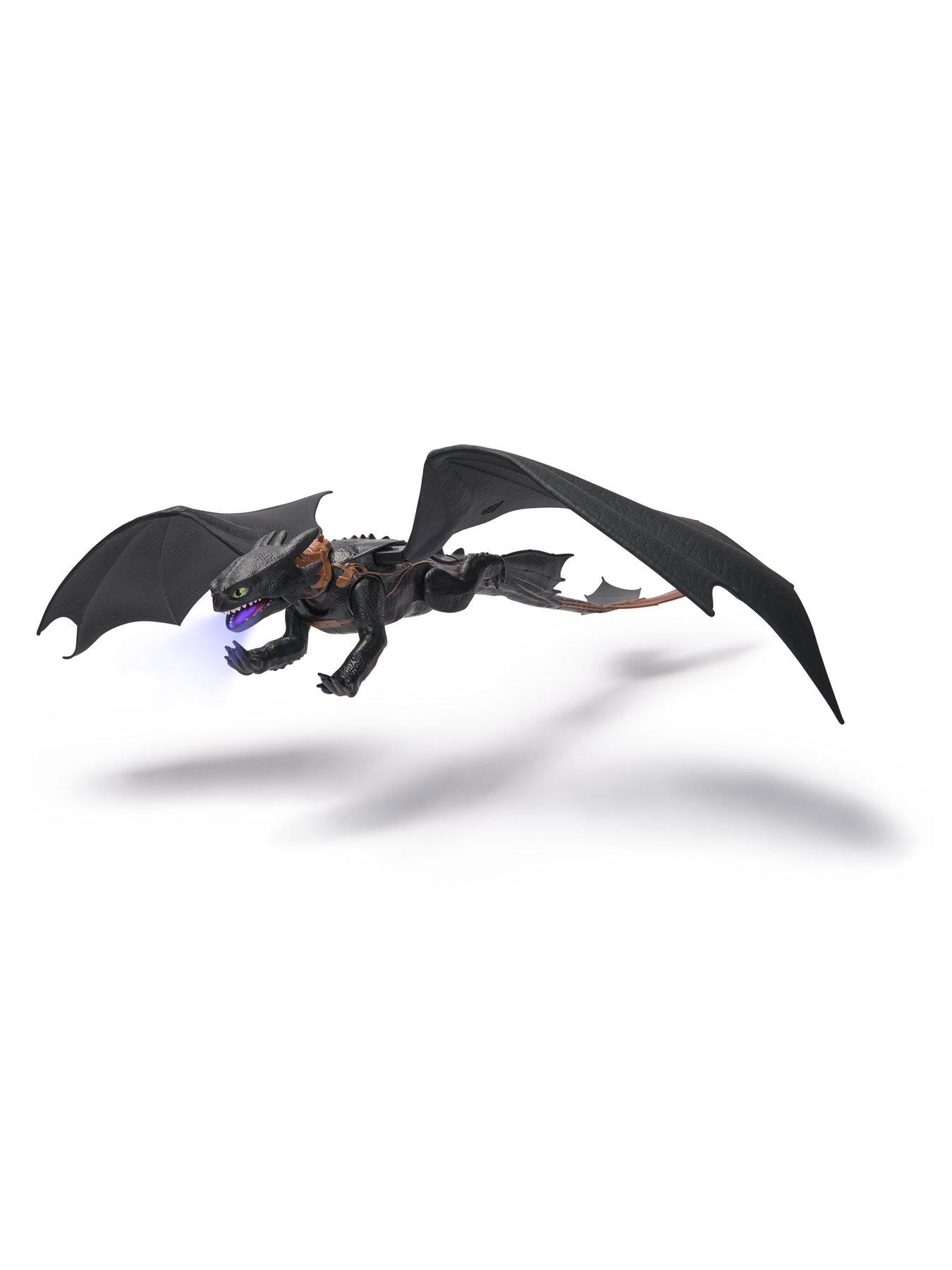  image of how-to-train-your-dragon-ultimate-plasma-blast-toothless-action-figure