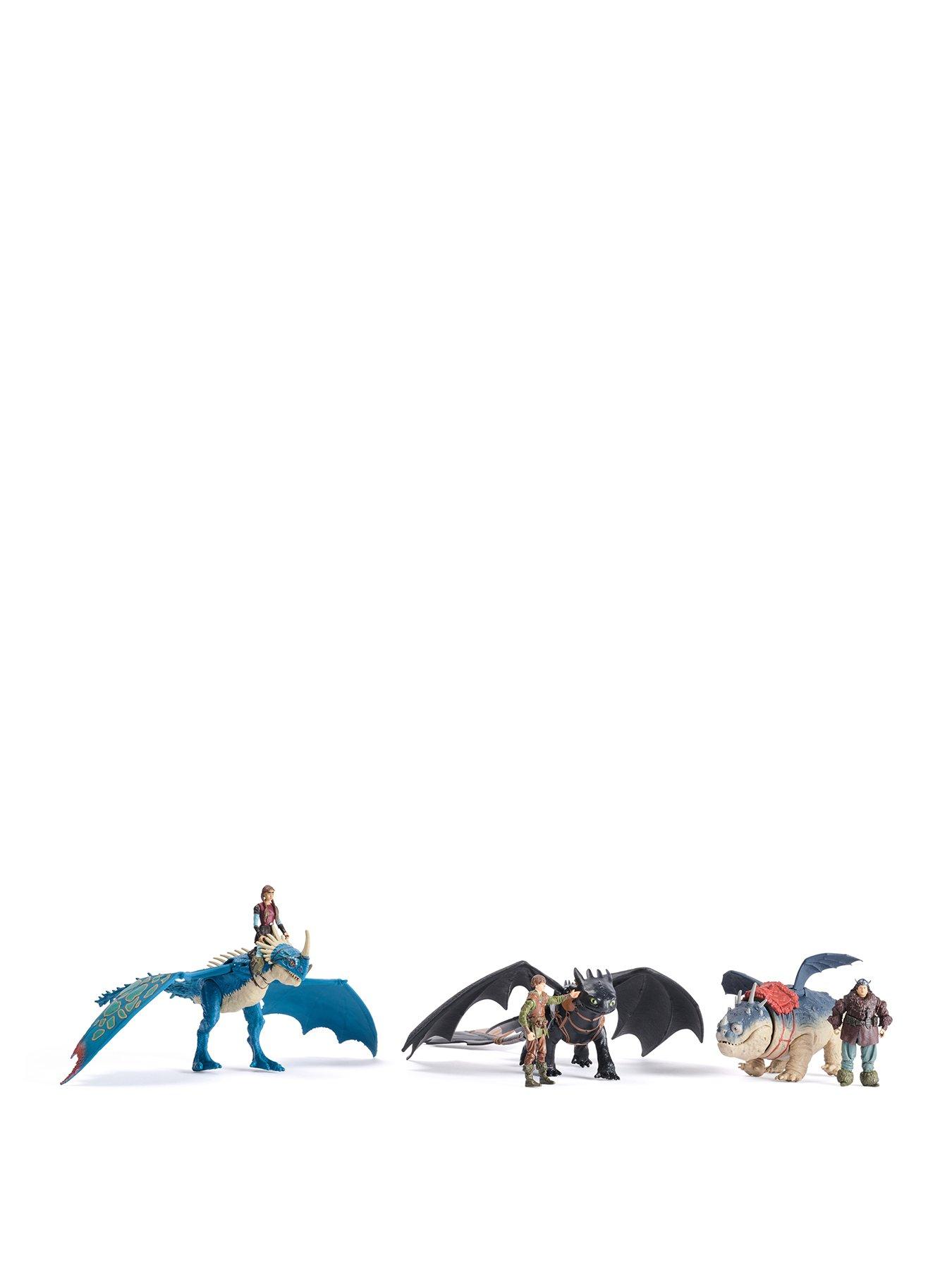 How to Train Your Dragon Viking  &  Dragon