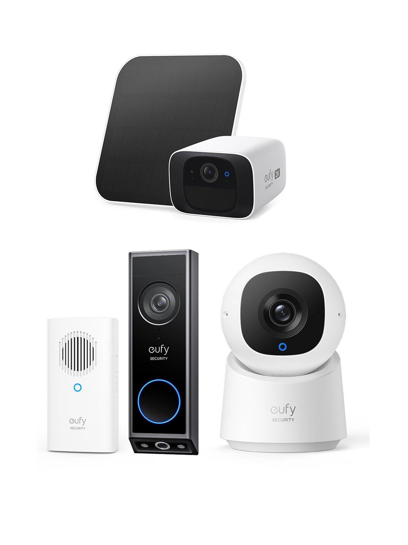 Eufy Home Security Starter Bundle