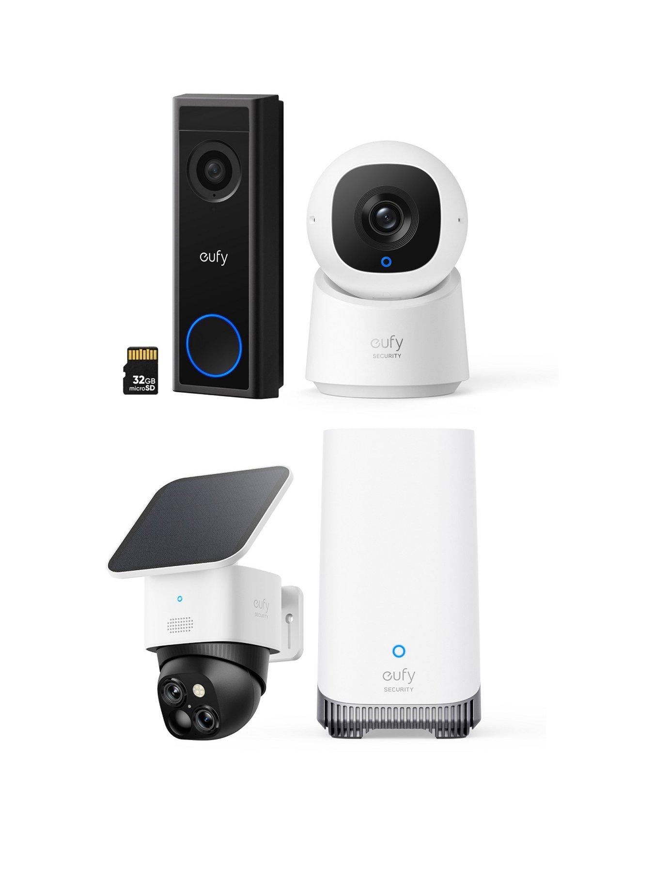 front image of eufy-ultimate-home-security-bundle