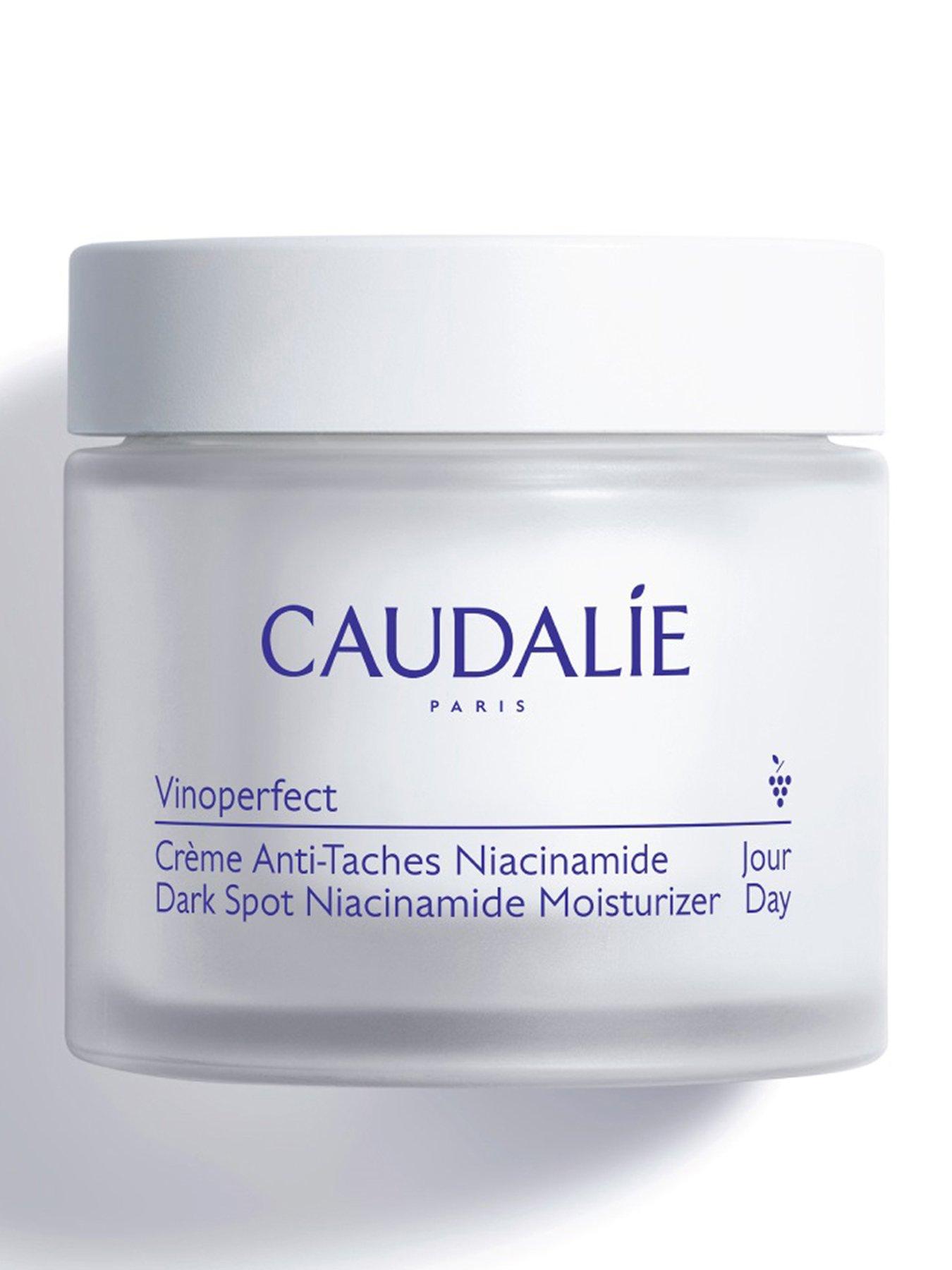 Image 1 of 7 of Caudalie Vinoperfect Dark Spot Niacinamide Moisturiser 50ml
