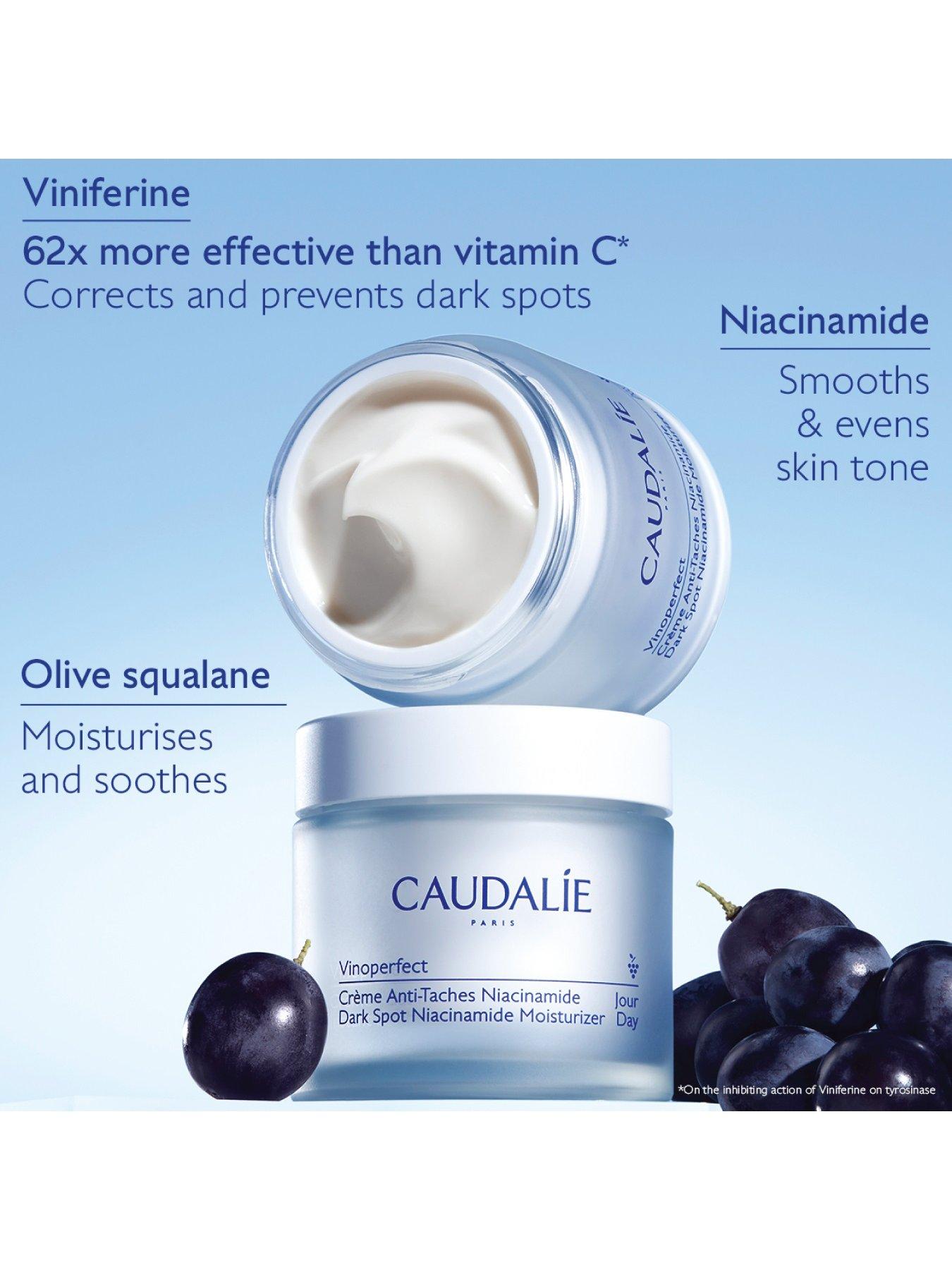 Image 3 of 7 of Caudalie Vinoperfect Dark Spot Niacinamide Moisturiser 50ml