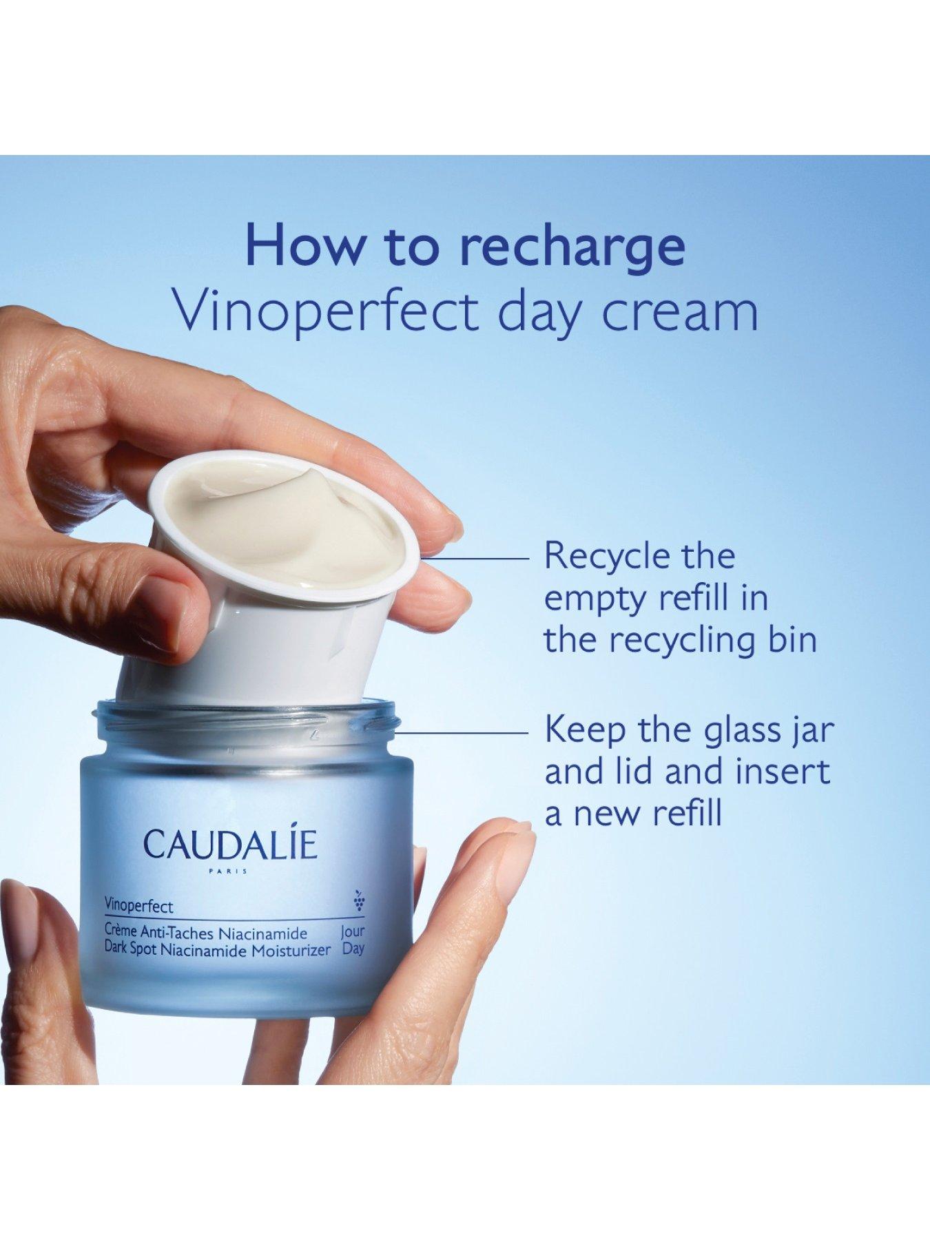 Image 6 of 7 of Caudalie Vinoperfect Dark Spot Niacinamide Moisturiser 50ml