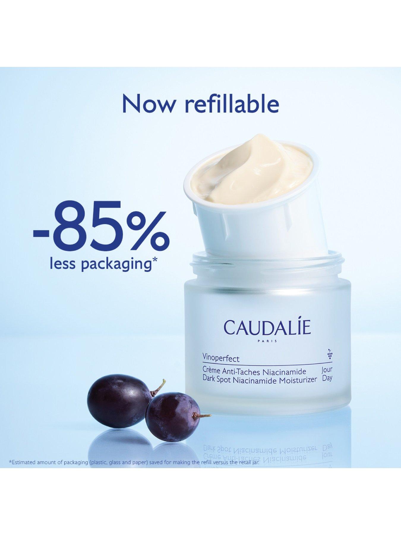 Image 7 of 7 of Caudalie Vinoperfect Dark Spot Niacinamide Moisturiser 50ml