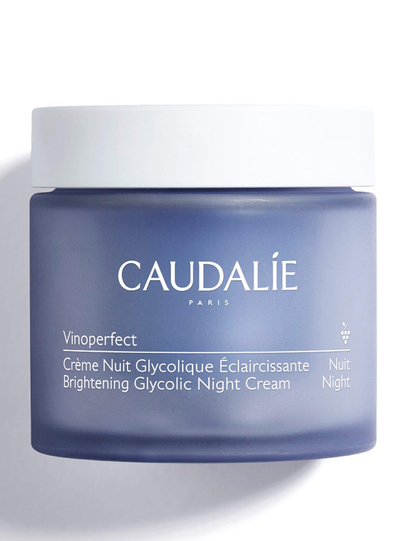 Image 1 of 7 of Caudalie Vinoperfect Dark Spot Correcting Glycolic Night Cream 50ml