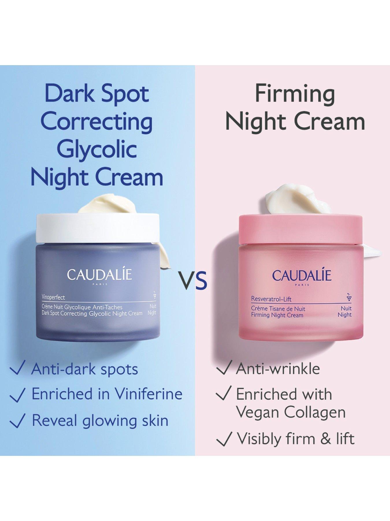 Image 5 of 7 of Caudalie Vinoperfect Dark Spot Correcting Glycolic Night Cream 50ml