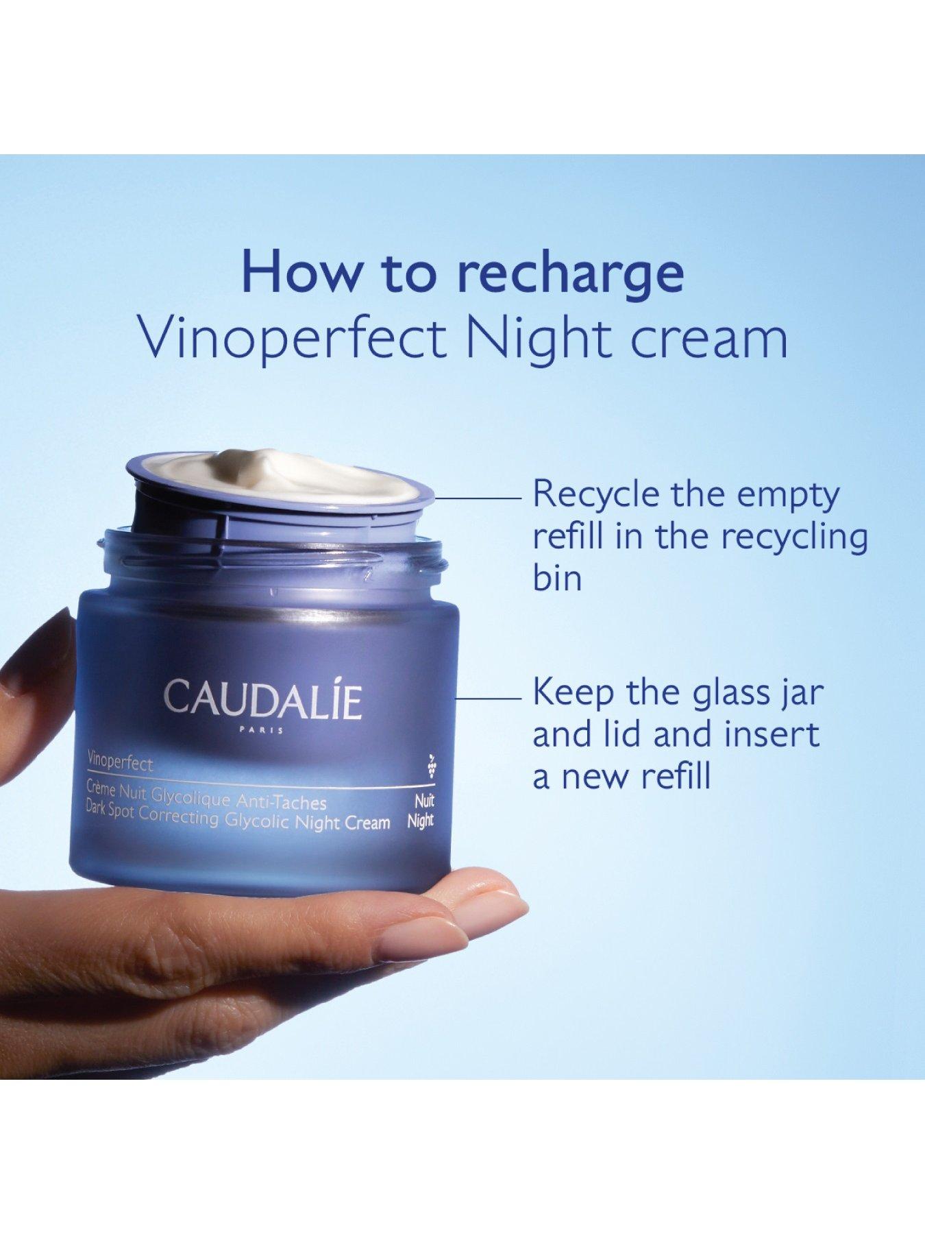 Image 7 of 7 of Caudalie Vinoperfect Dark Spot Correcting Glycolic Night Cream 50ml