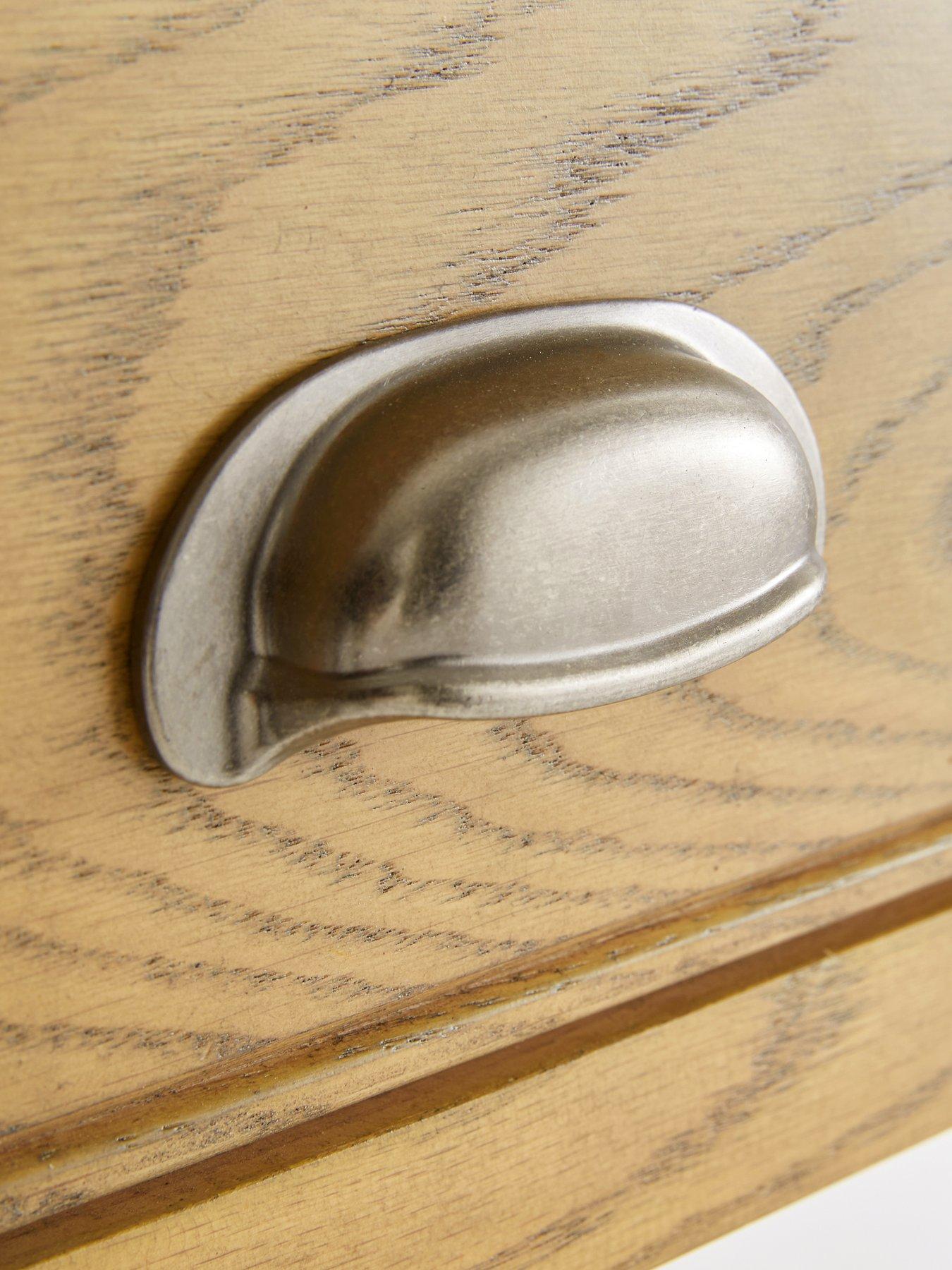  image of the-very-collection-woodland-console-table-oak