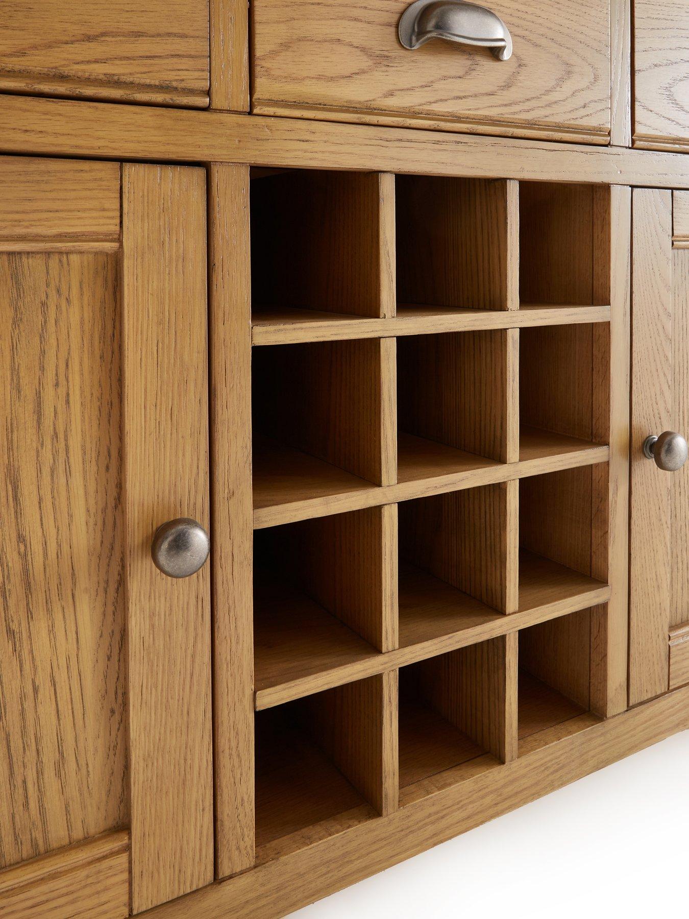 Image 7 of 7 of Very Home Woodland Large Sideboard